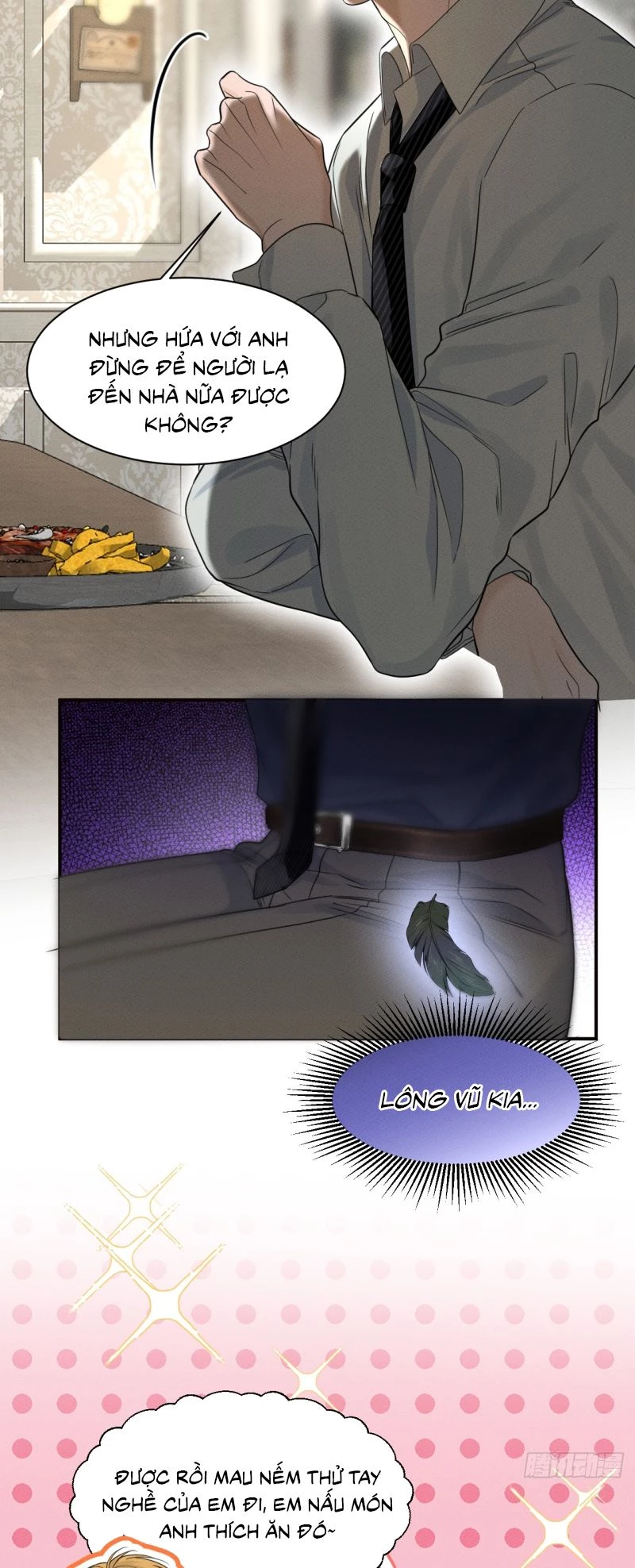 Sau Khi Bị Ác Ma Quấn Lên Chapter 3 - 25