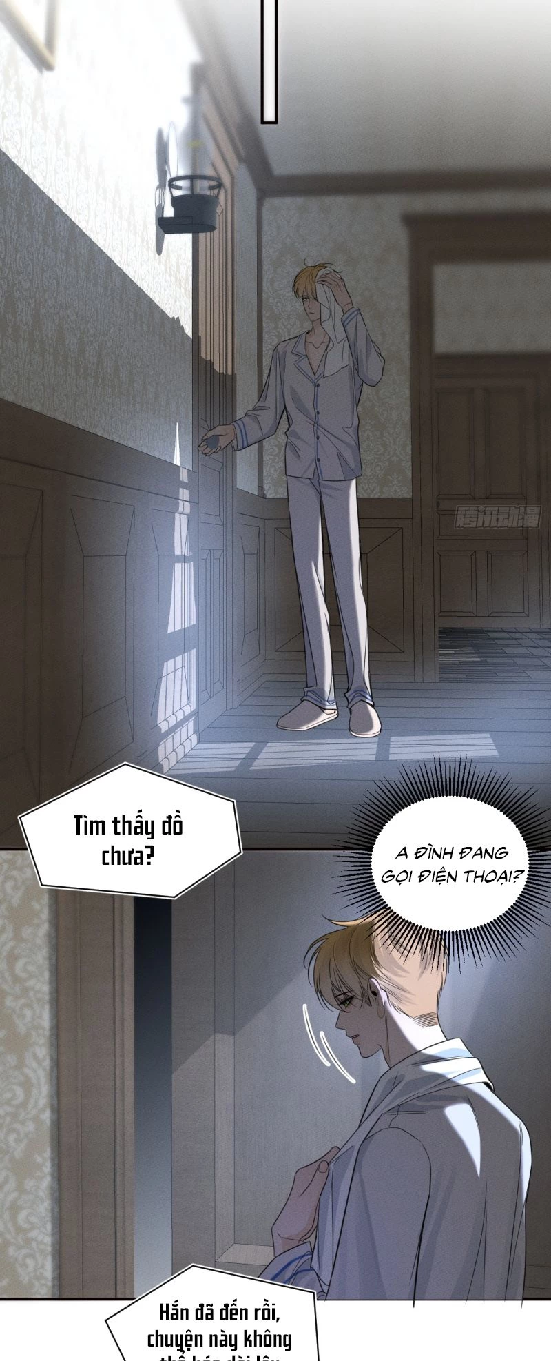 Sau Khi Bị Ác Ma Quấn Lên Chapter 3 - 27