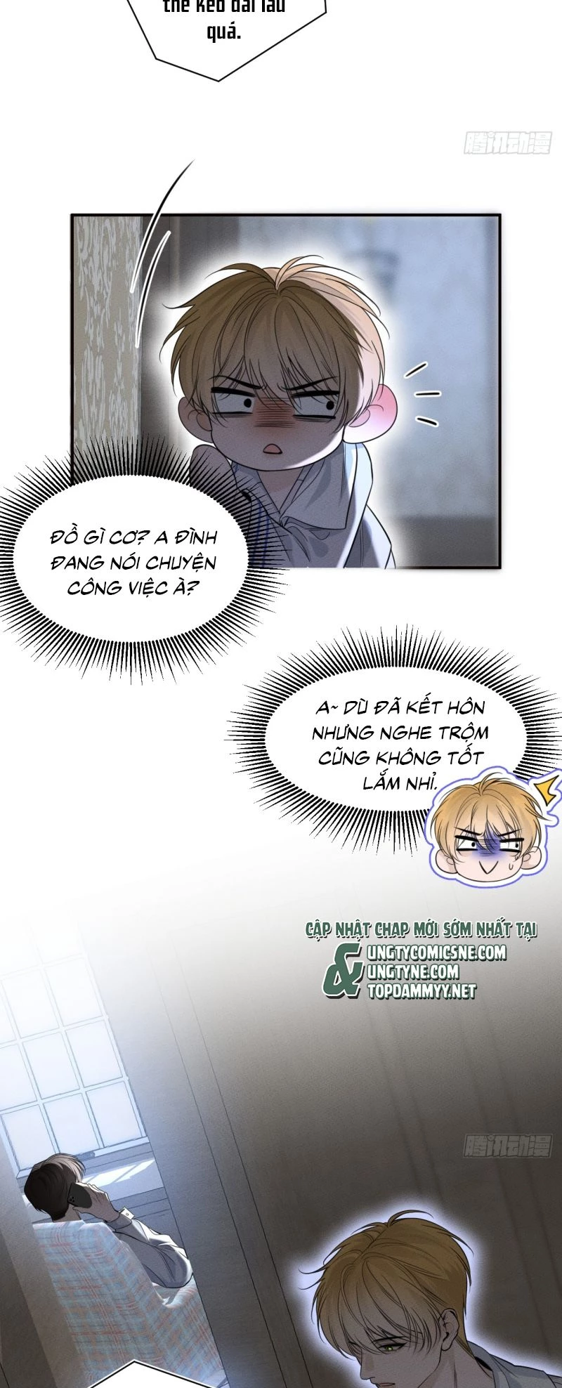 Sau Khi Bị Ác Ma Quấn Lên Chapter 3 - 28