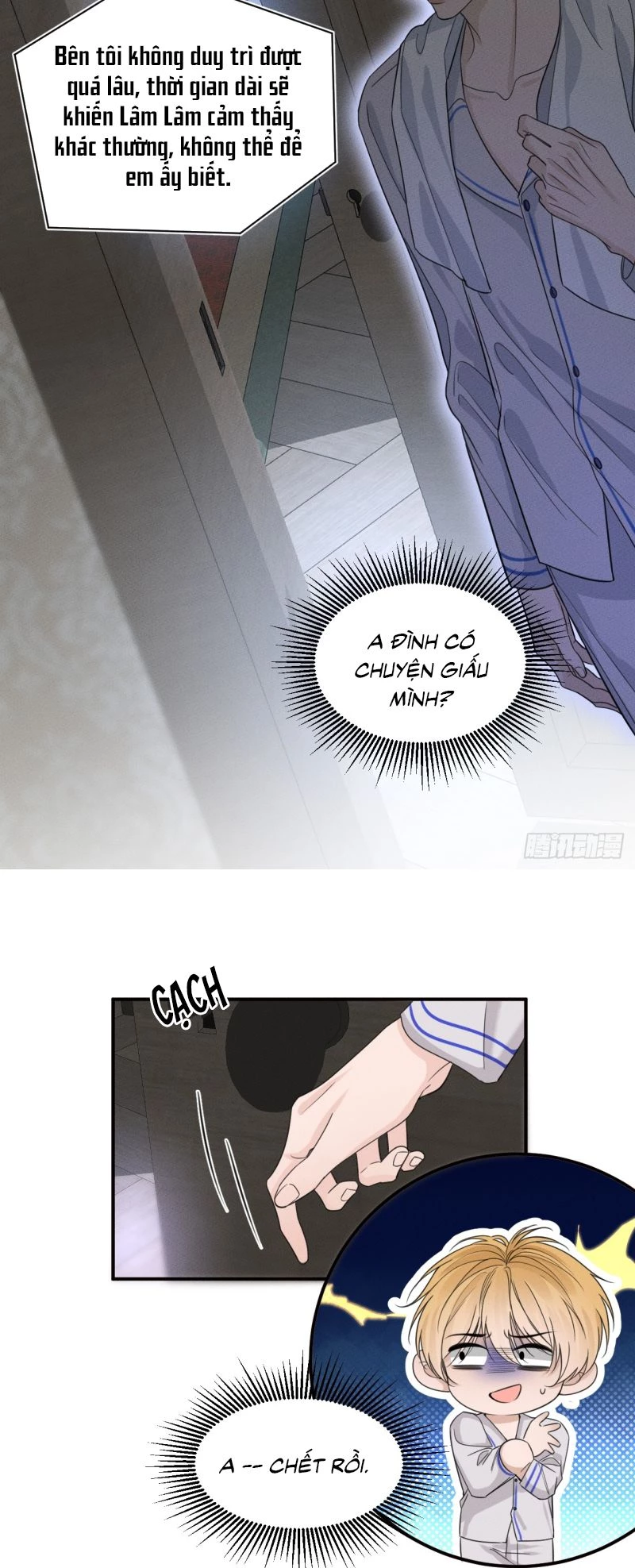 Sau Khi Bị Ác Ma Quấn Lên Chapter 3 - 29