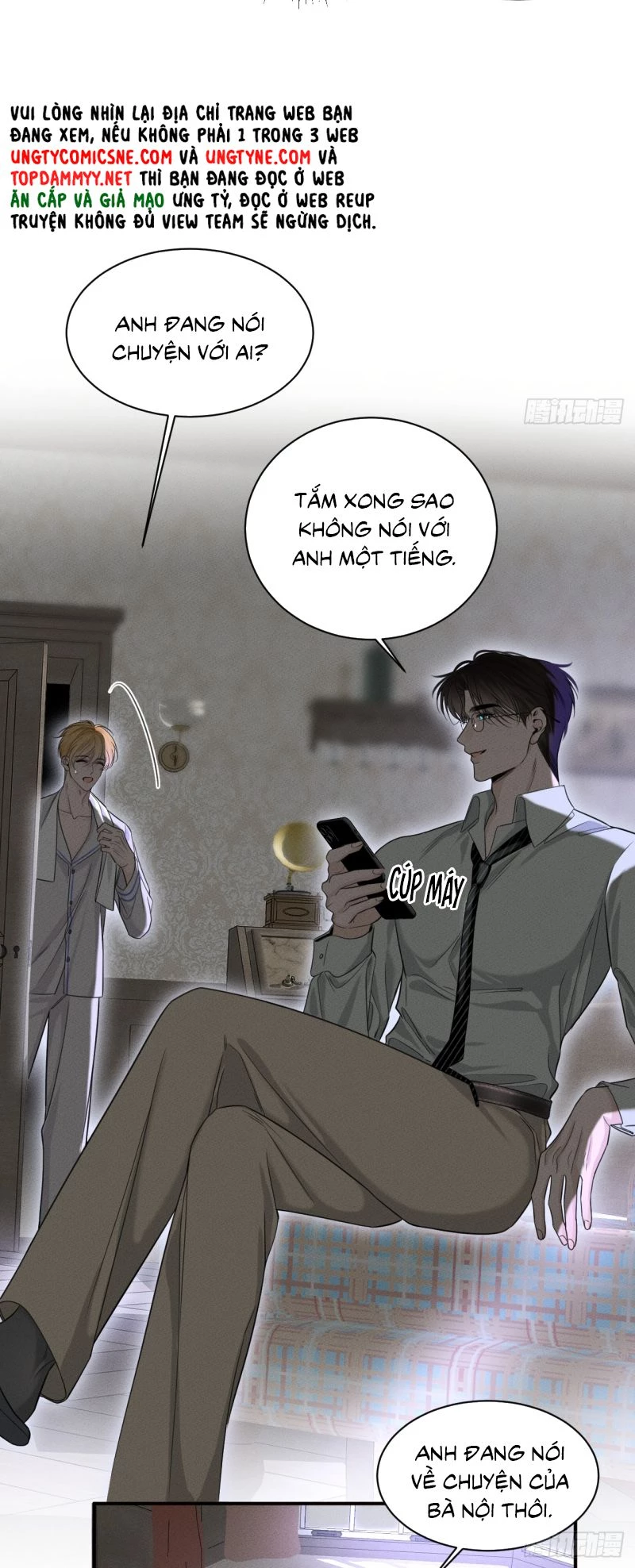 Sau Khi Bị Ác Ma Quấn Lên Chapter 3 - 30