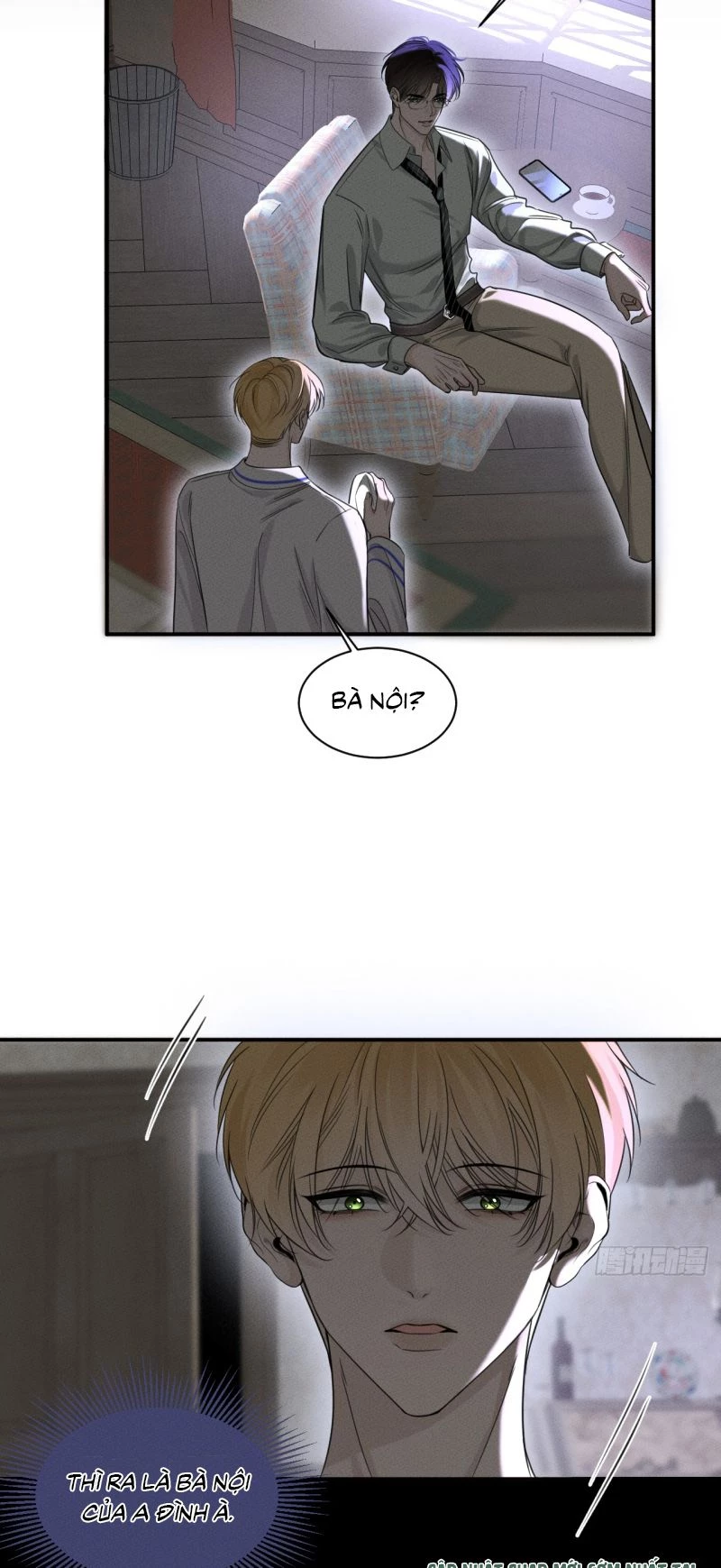 Sau Khi Bị Ác Ma Quấn Lên Chapter 3 - 31