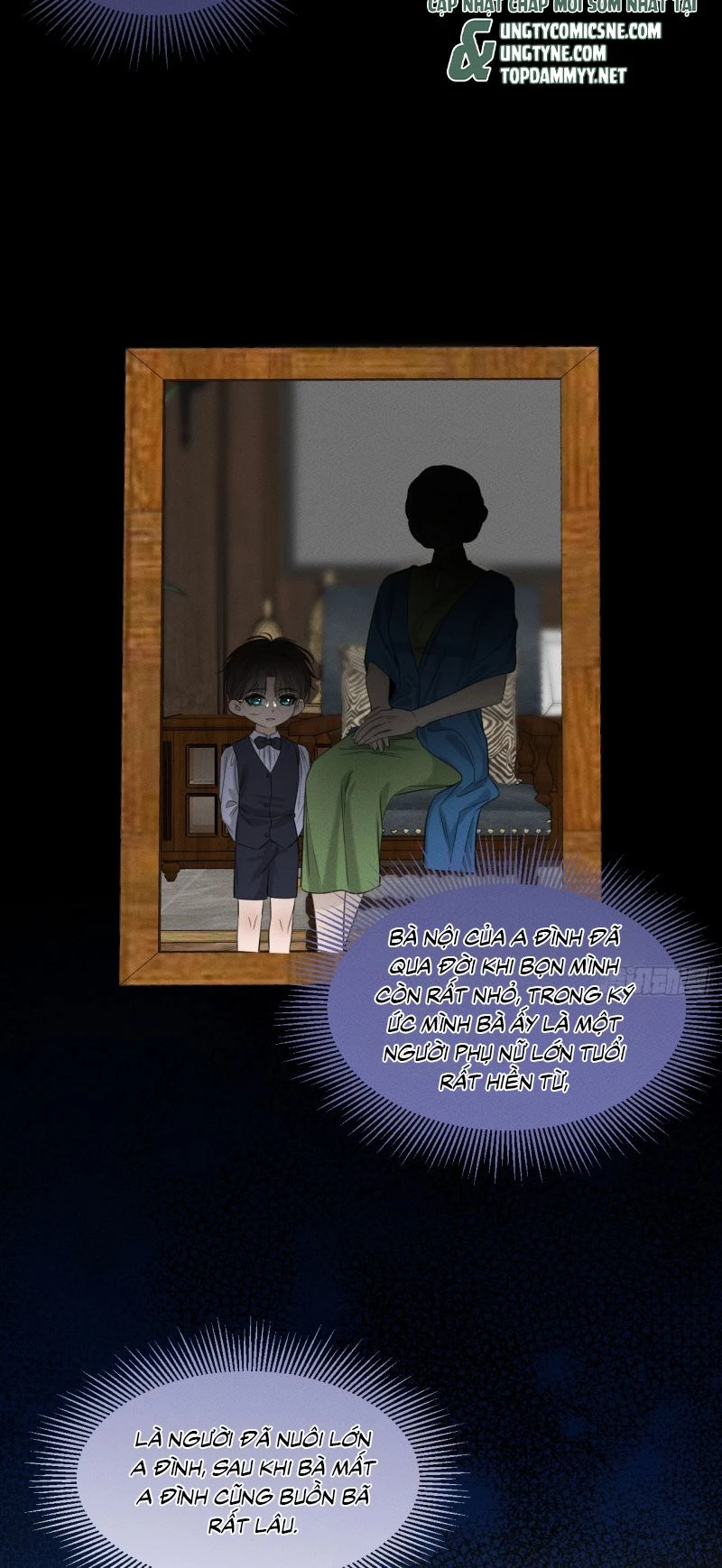 Sau Khi Bị Ác Ma Quấn Lên Chapter 3 - 32