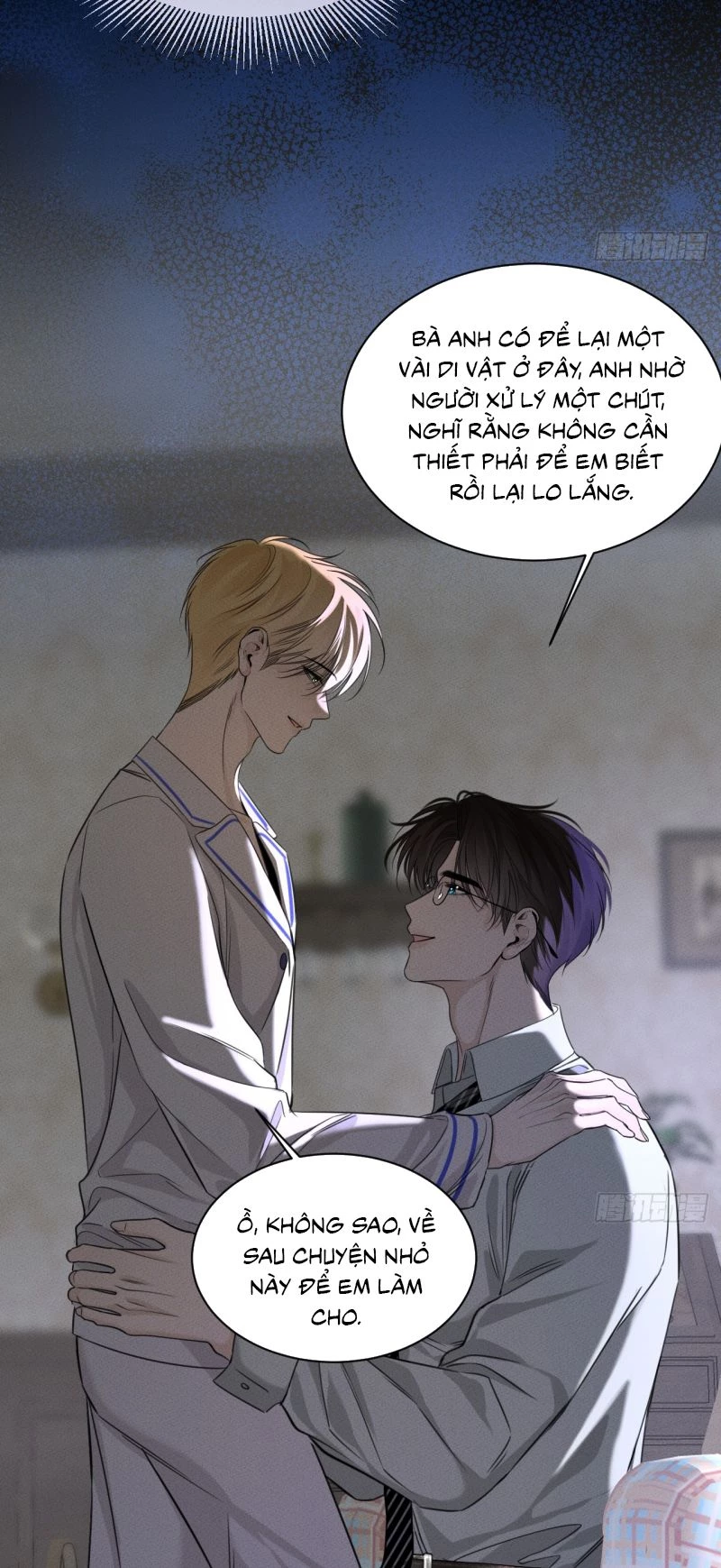 Sau Khi Bị Ác Ma Quấn Lên Chapter 3 - 33