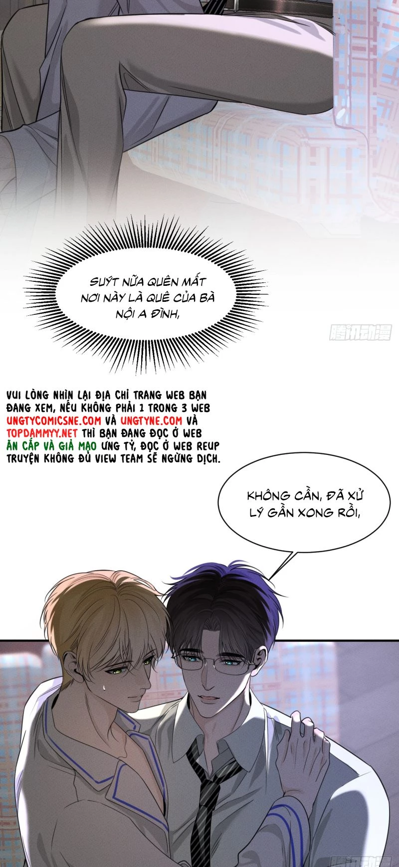 Sau Khi Bị Ác Ma Quấn Lên Chapter 3 - 34