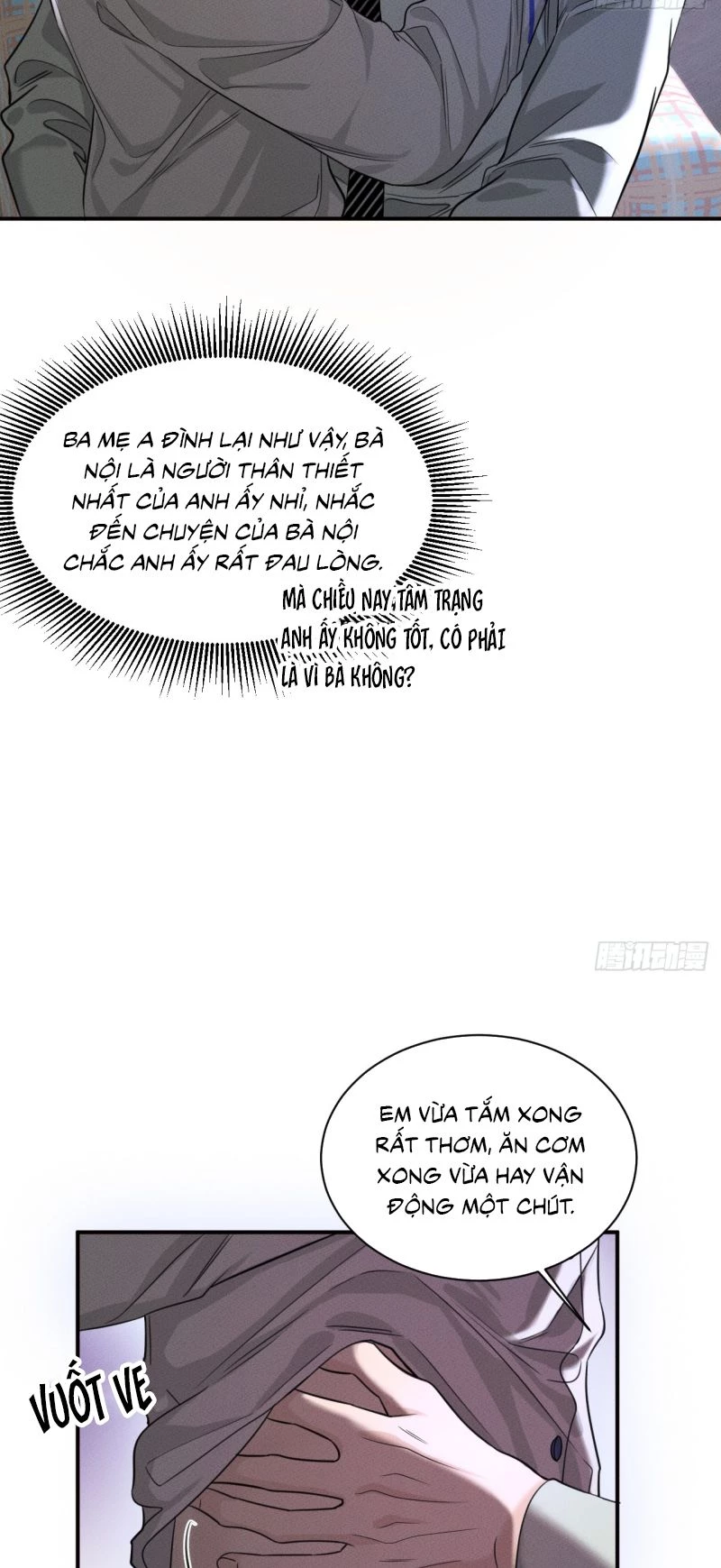 Sau Khi Bị Ác Ma Quấn Lên Chapter 3 - 35