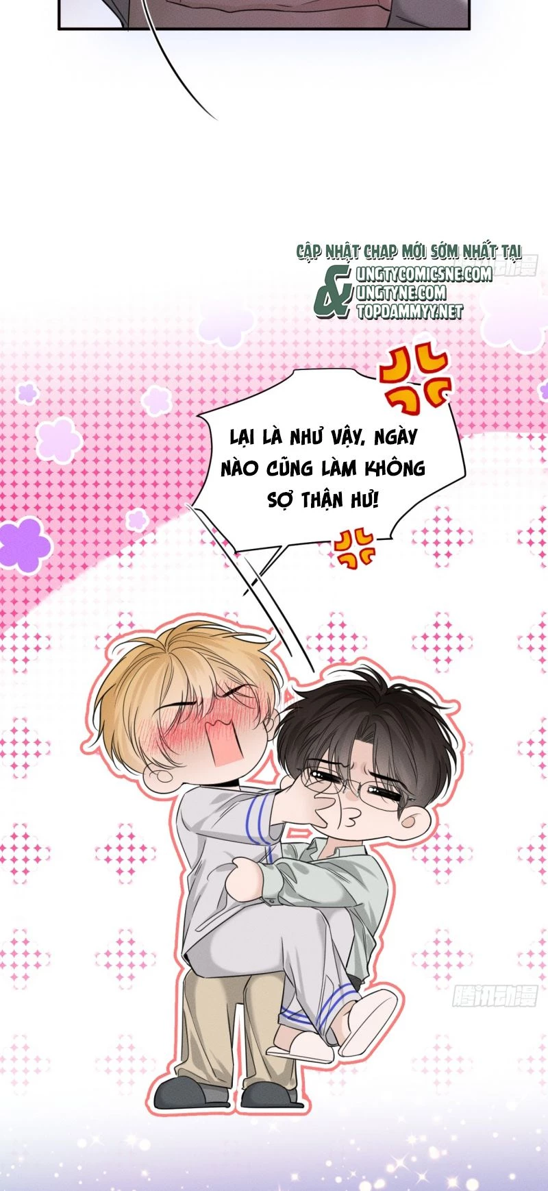 Sau Khi Bị Ác Ma Quấn Lên Chapter 3 - 36