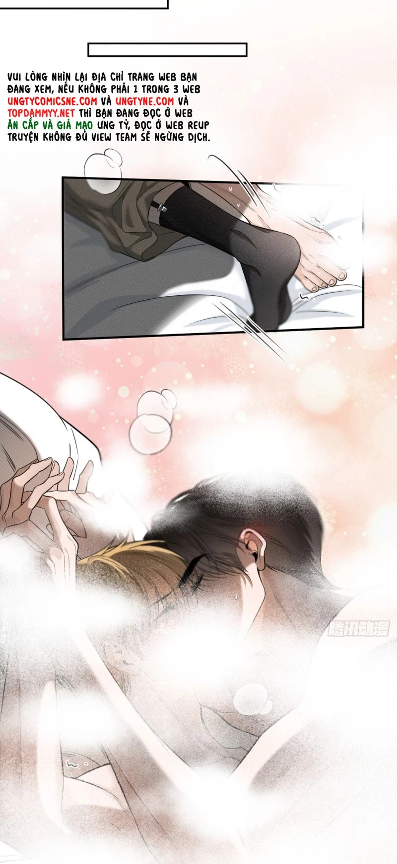 Sau Khi Bị Ác Ma Quấn Lên Chapter 3 - 38