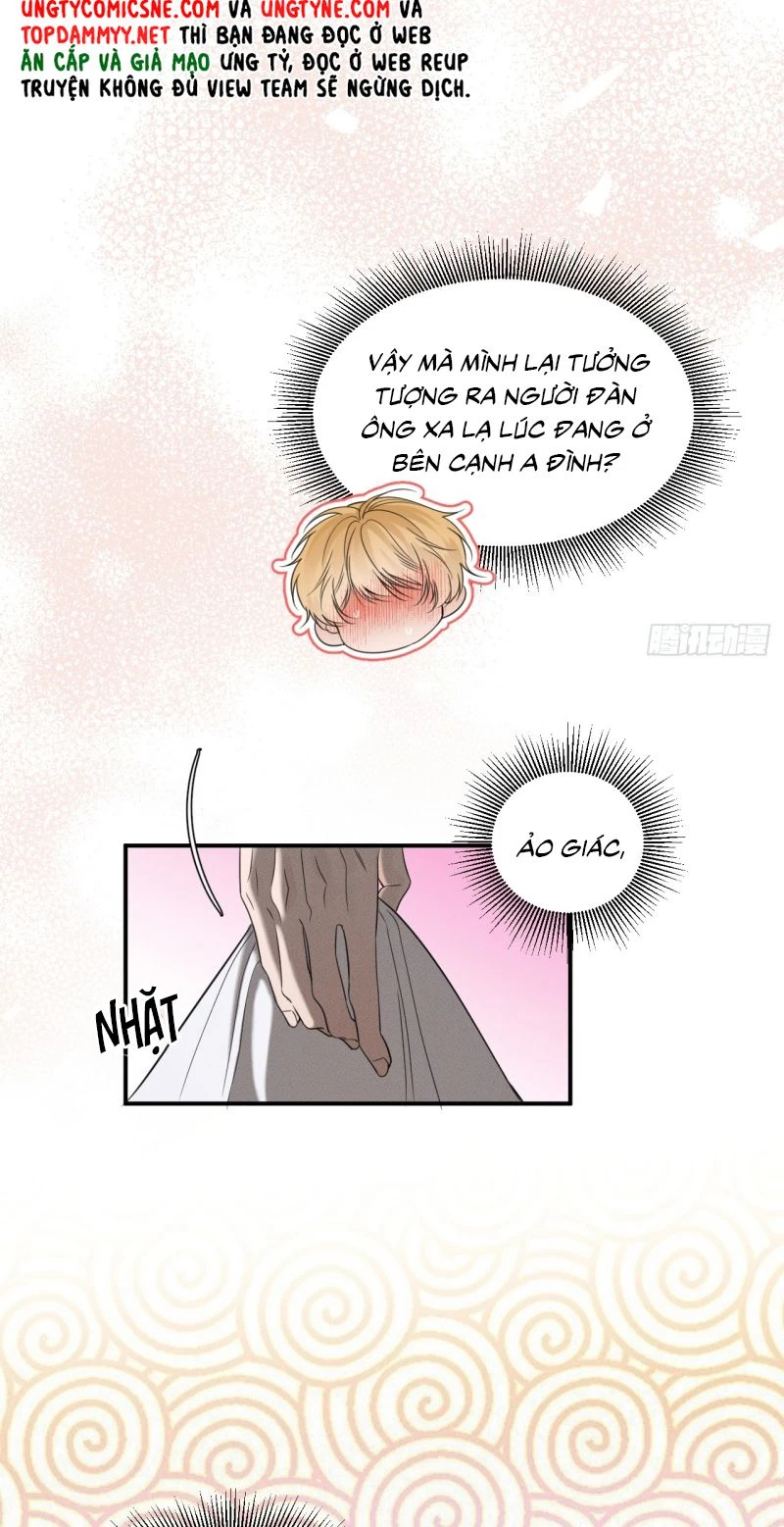 Sau Khi Bị Ác Ma Quấn Lên Chapter 4 - 6