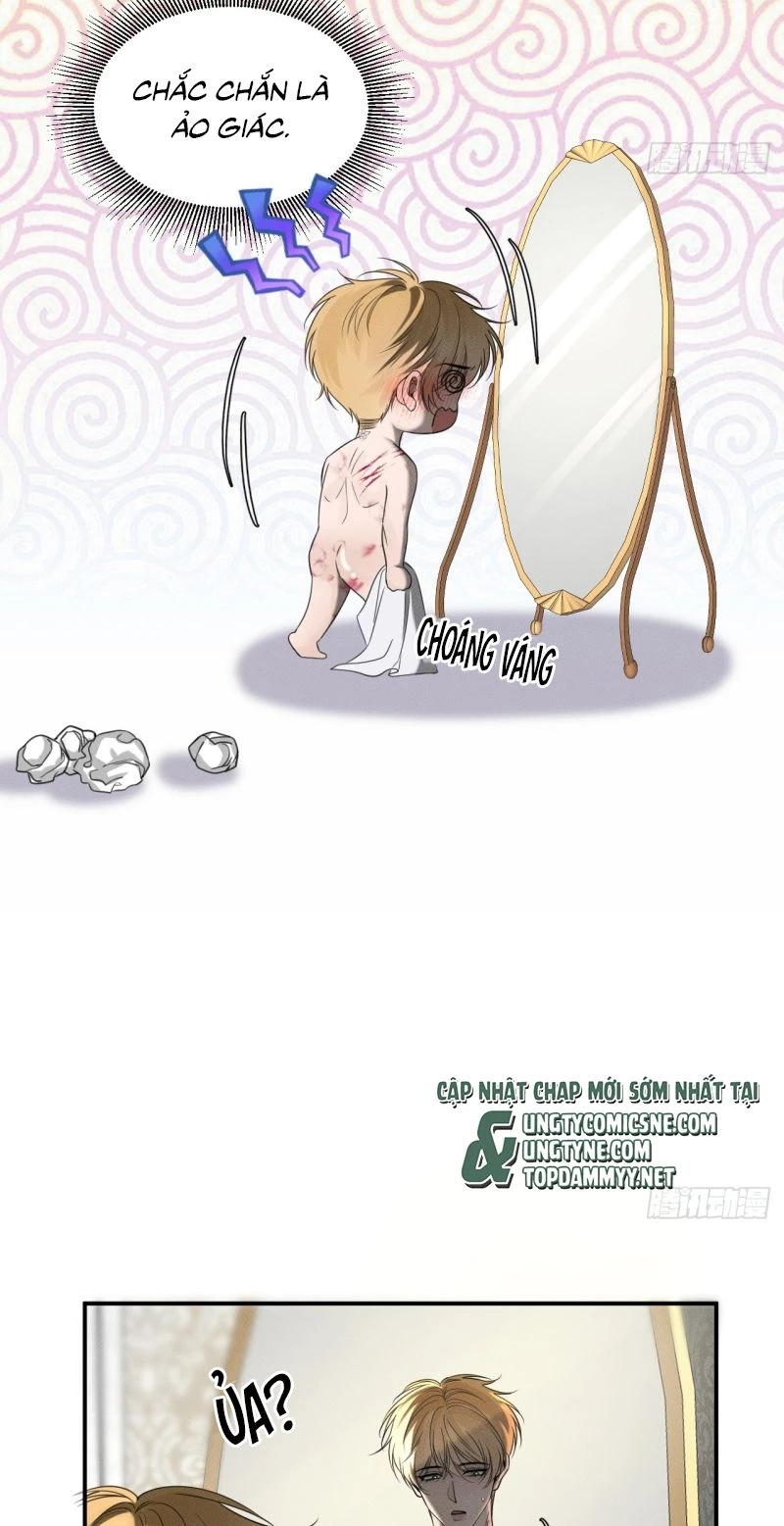 Sau Khi Bị Ác Ma Quấn Lên Chapter 4 - 7