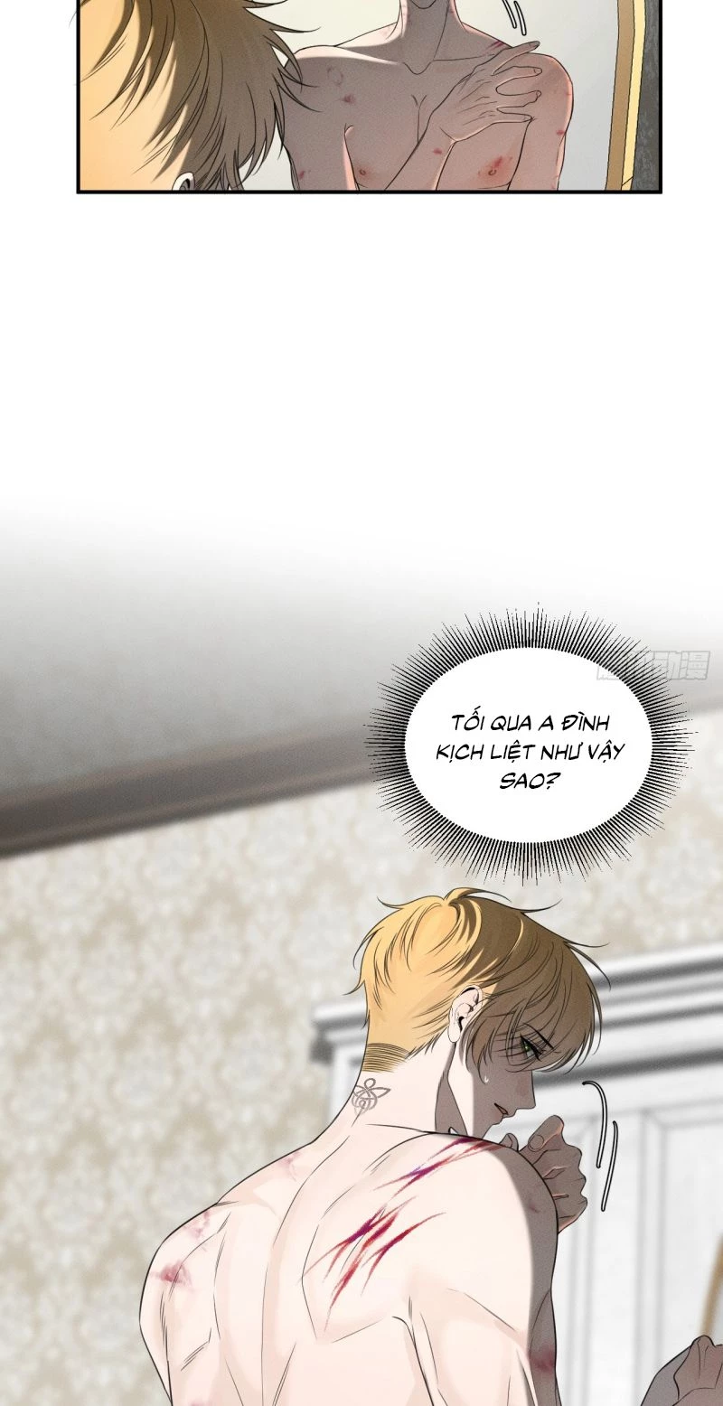 Sau Khi Bị Ác Ma Quấn Lên Chapter 4 - 8