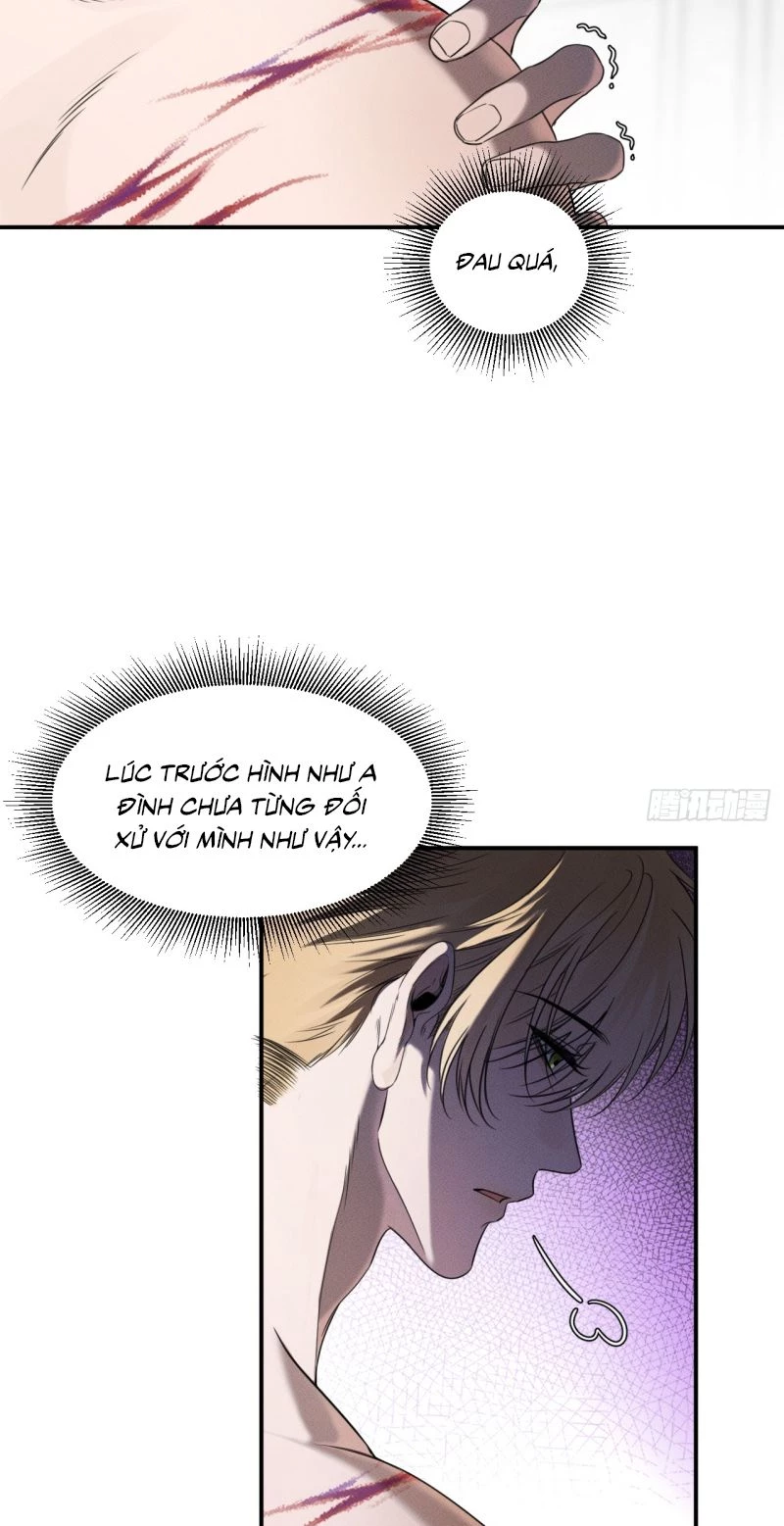 Sau Khi Bị Ác Ma Quấn Lên Chapter 4 - 10