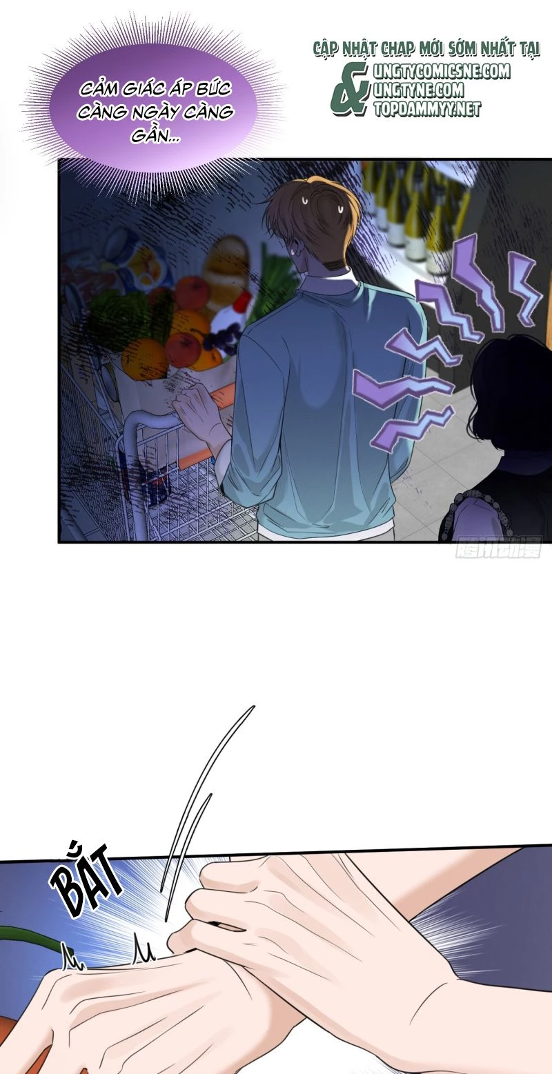 Sau Khi Bị Ác Ma Quấn Lên Chapter 4 - 16