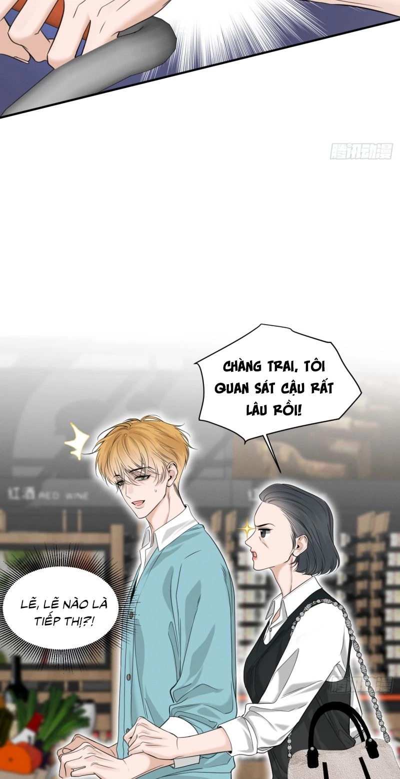 Sau Khi Bị Ác Ma Quấn Lên Chapter 4 - 17