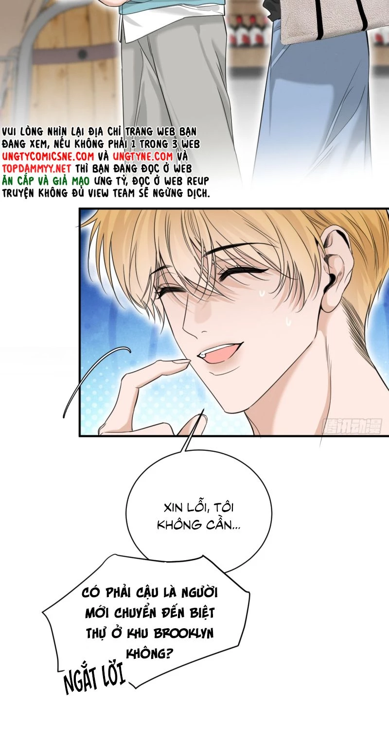 Sau Khi Bị Ác Ma Quấn Lên Chapter 4 - 18