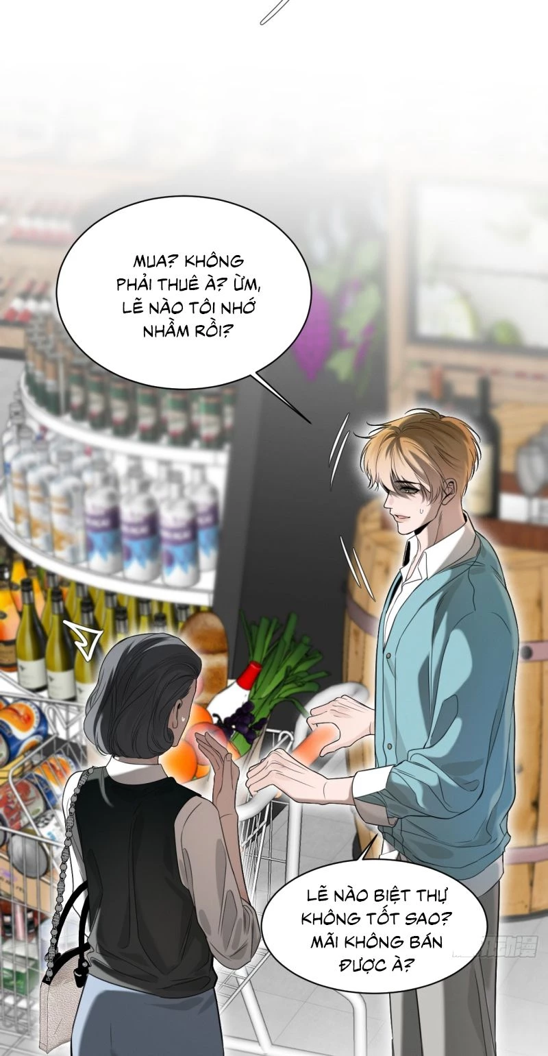 Sau Khi Bị Ác Ma Quấn Lên Chapter 4 - 22