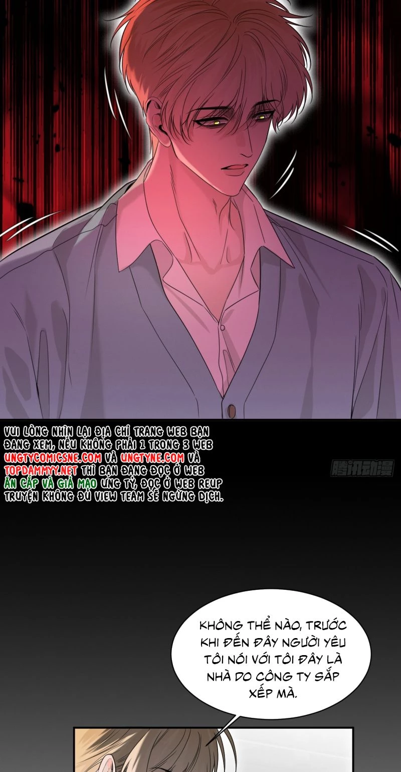 Sau Khi Bị Ác Ma Quấn Lên Chapter 4 - 26