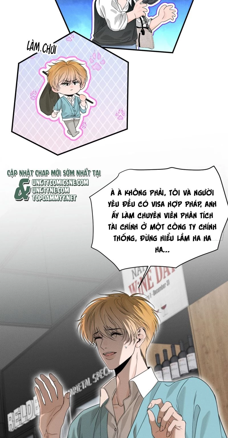 Sau Khi Bị Ác Ma Quấn Lên Chapter 4 - 28