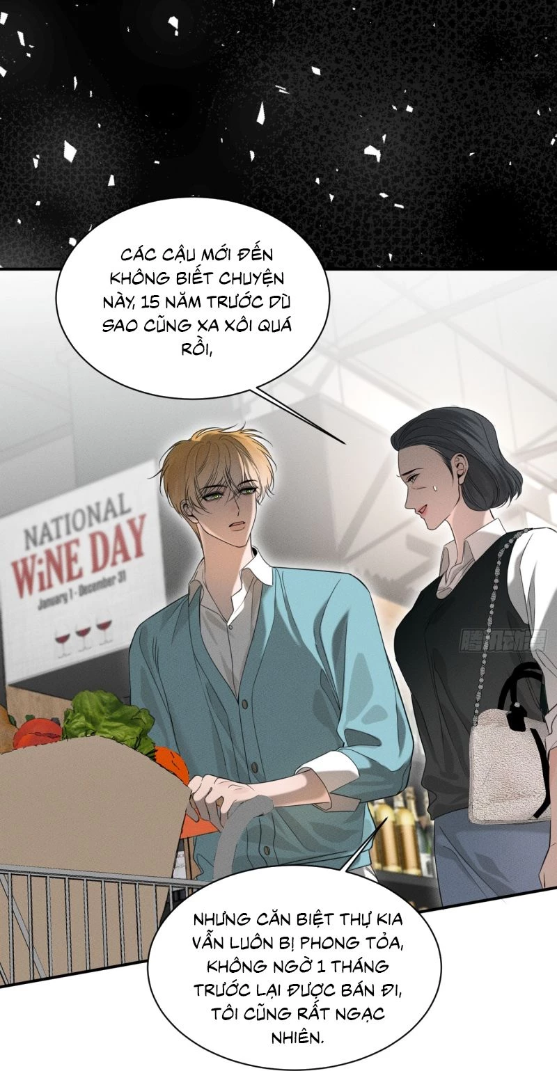 Sau Khi Bị Ác Ma Quấn Lên Chapter 4 - 32