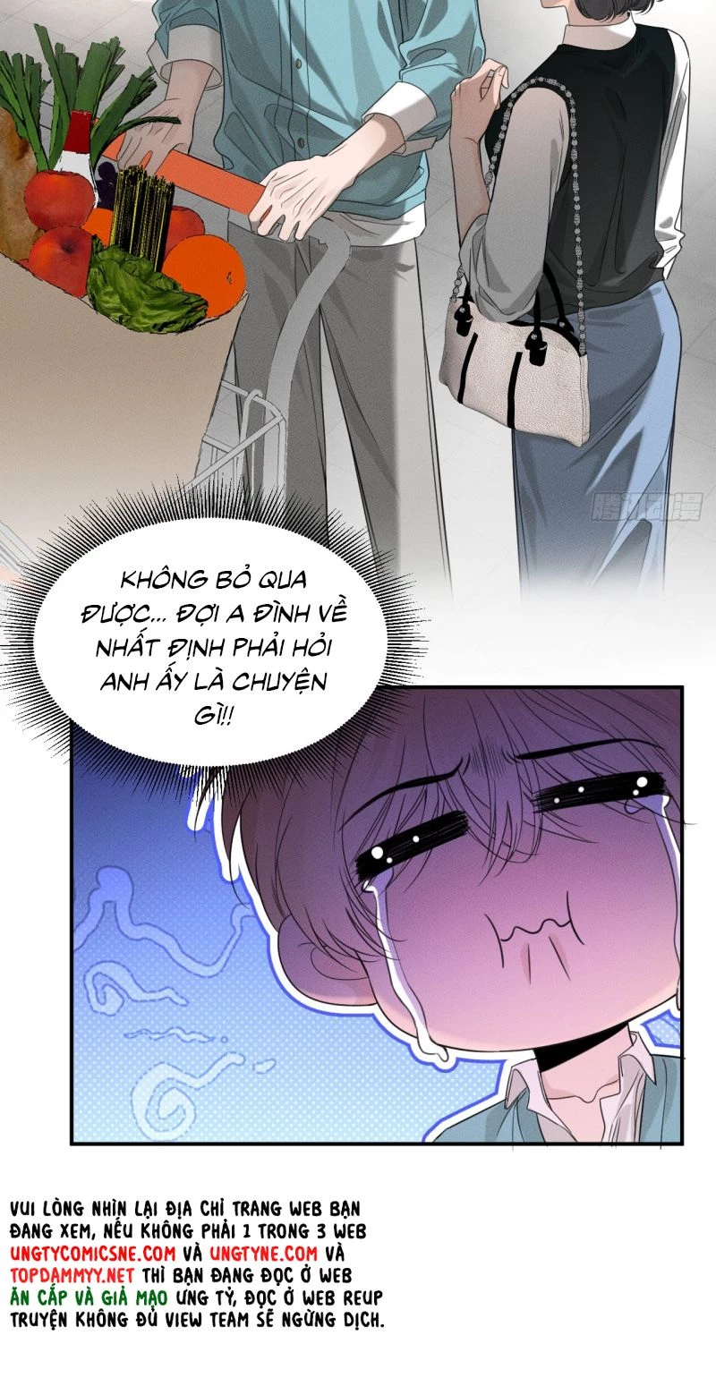 Sau Khi Bị Ác Ma Quấn Lên Chapter 4 - 35