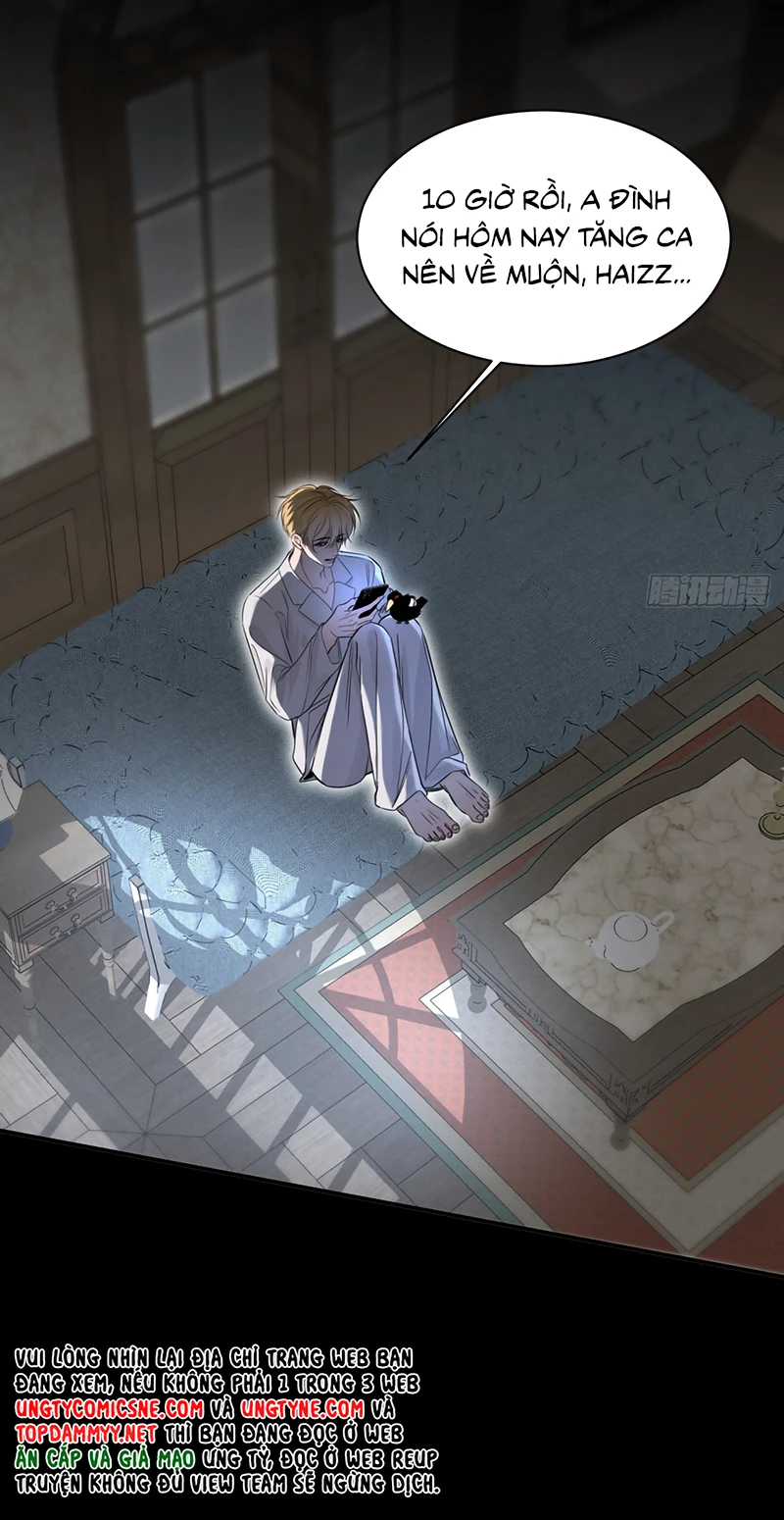 Sau Khi Bị Ác Ma Quấn Lên Chapter 5 - 3