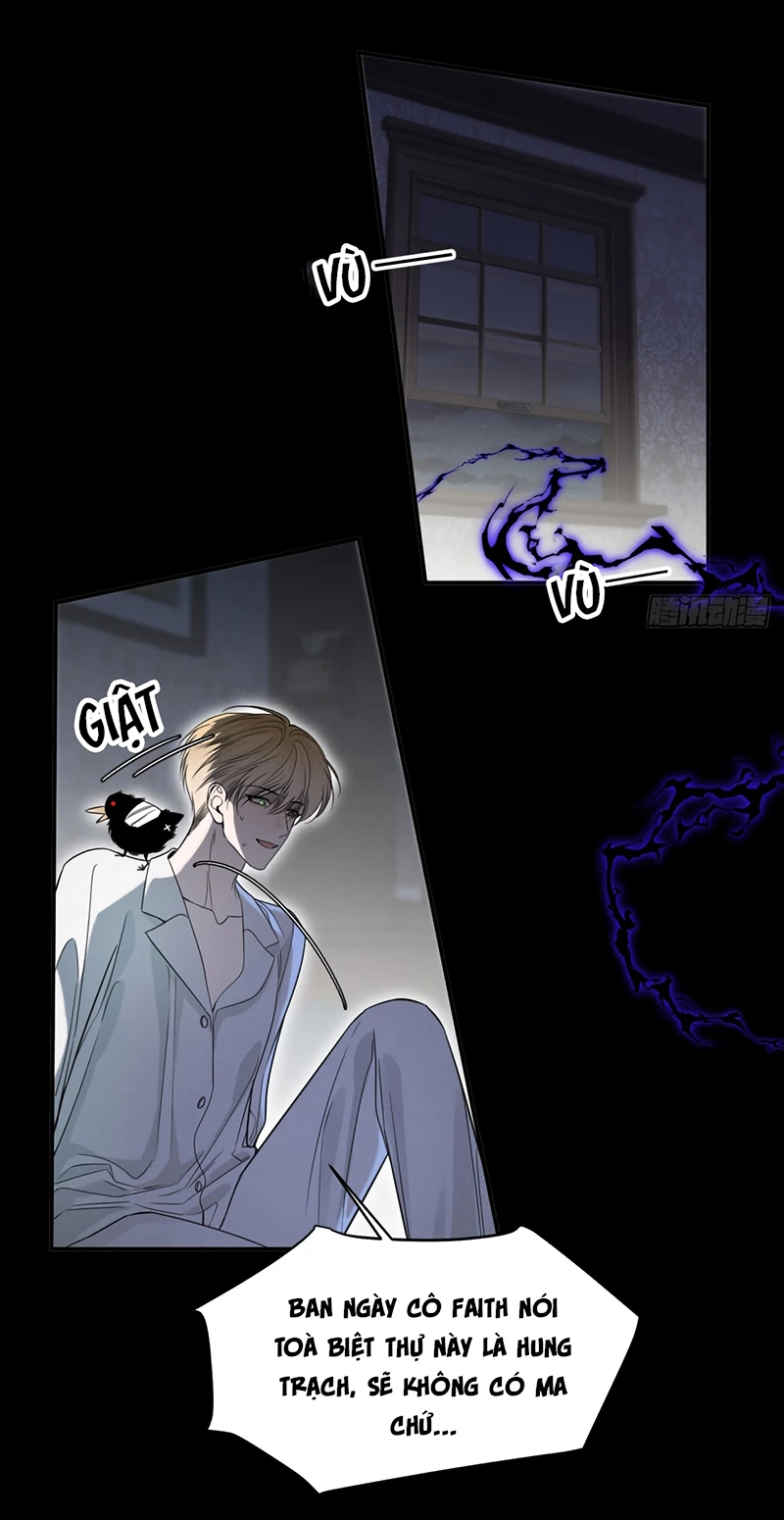 Sau Khi Bị Ác Ma Quấn Lên Chapter 5 - 4