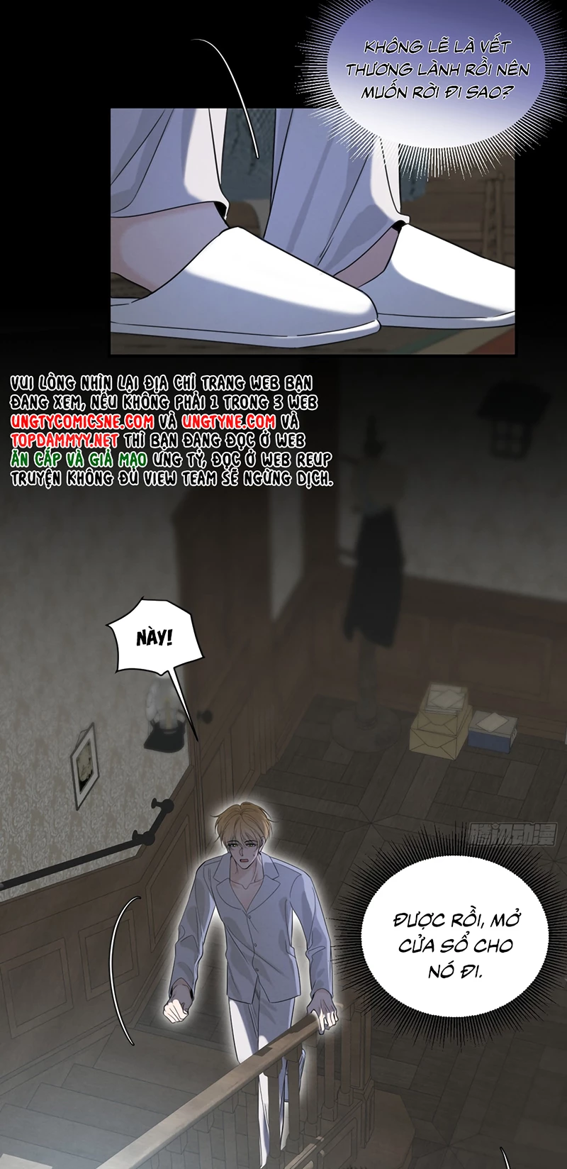 Sau Khi Bị Ác Ma Quấn Lên Chapter 5 - 20