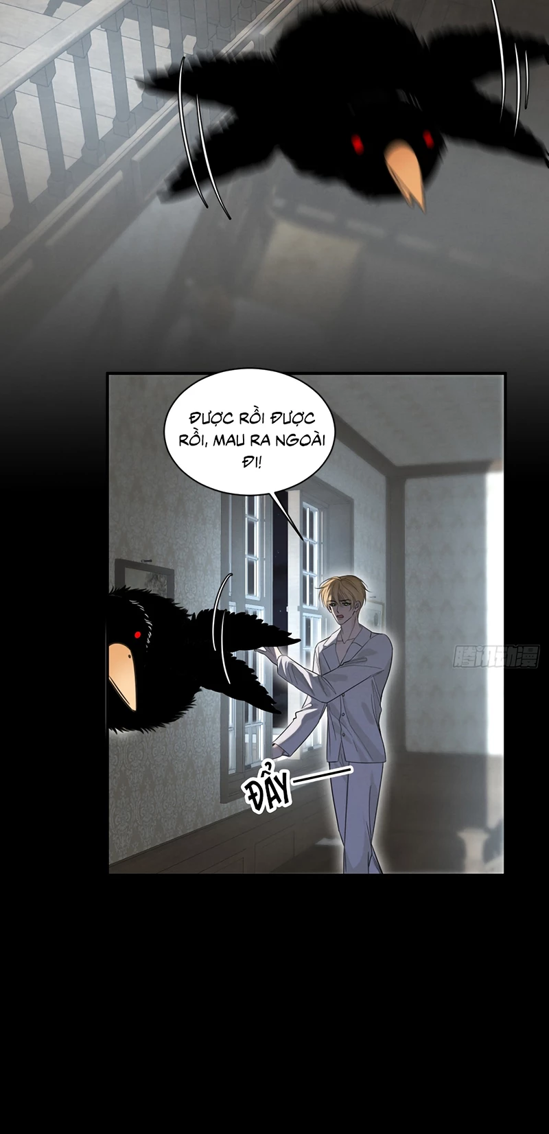 Sau Khi Bị Ác Ma Quấn Lên Chapter 5 - 21