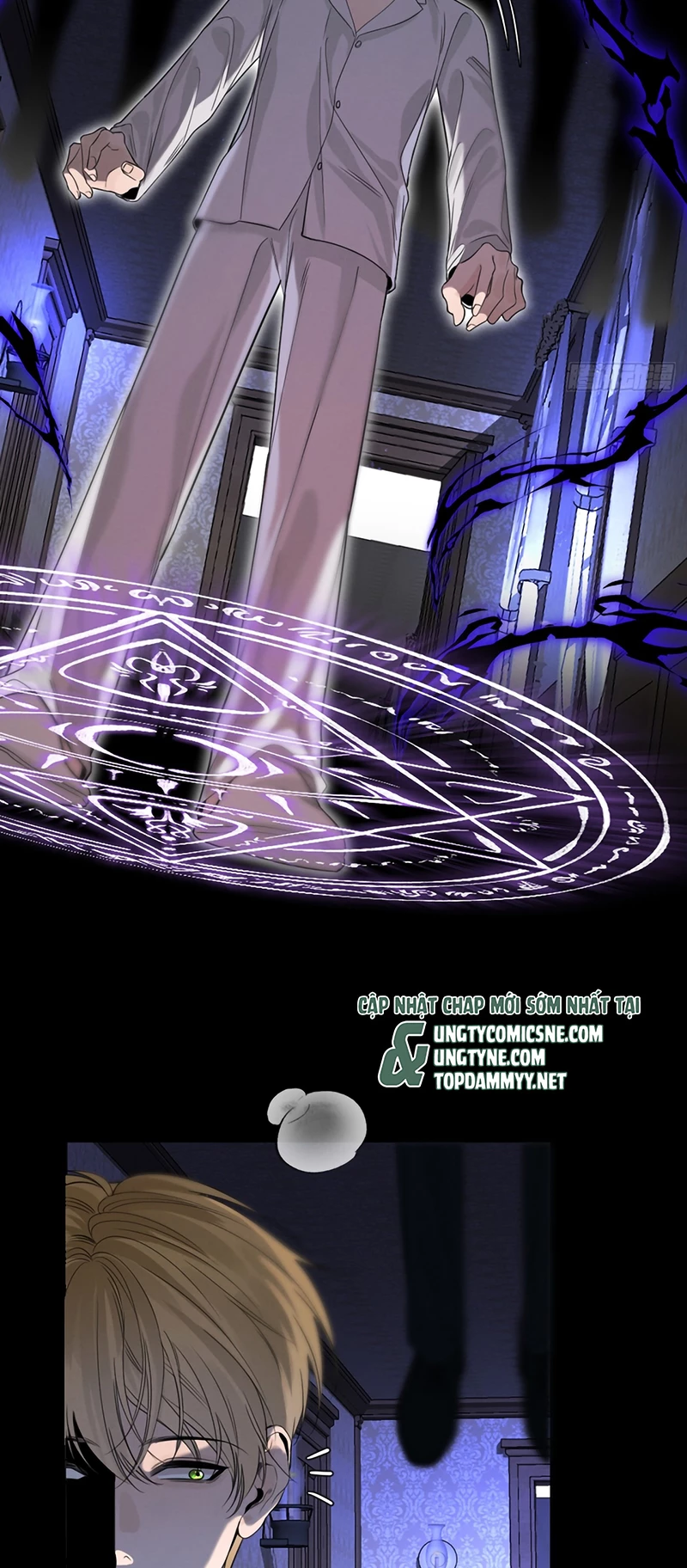 Sau Khi Bị Ác Ma Quấn Lên Chapter 5 - 31