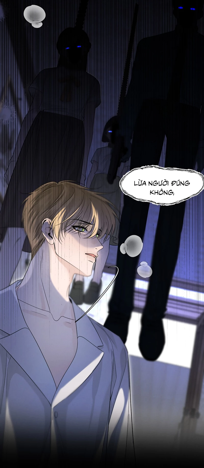 Sau Khi Bị Ác Ma Quấn Lên Chapter 5 - 34