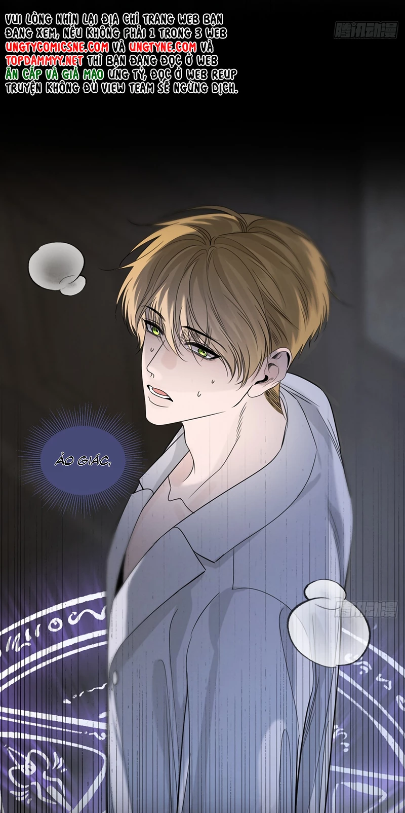 Sau Khi Bị Ác Ma Quấn Lên Chapter 5 - 35