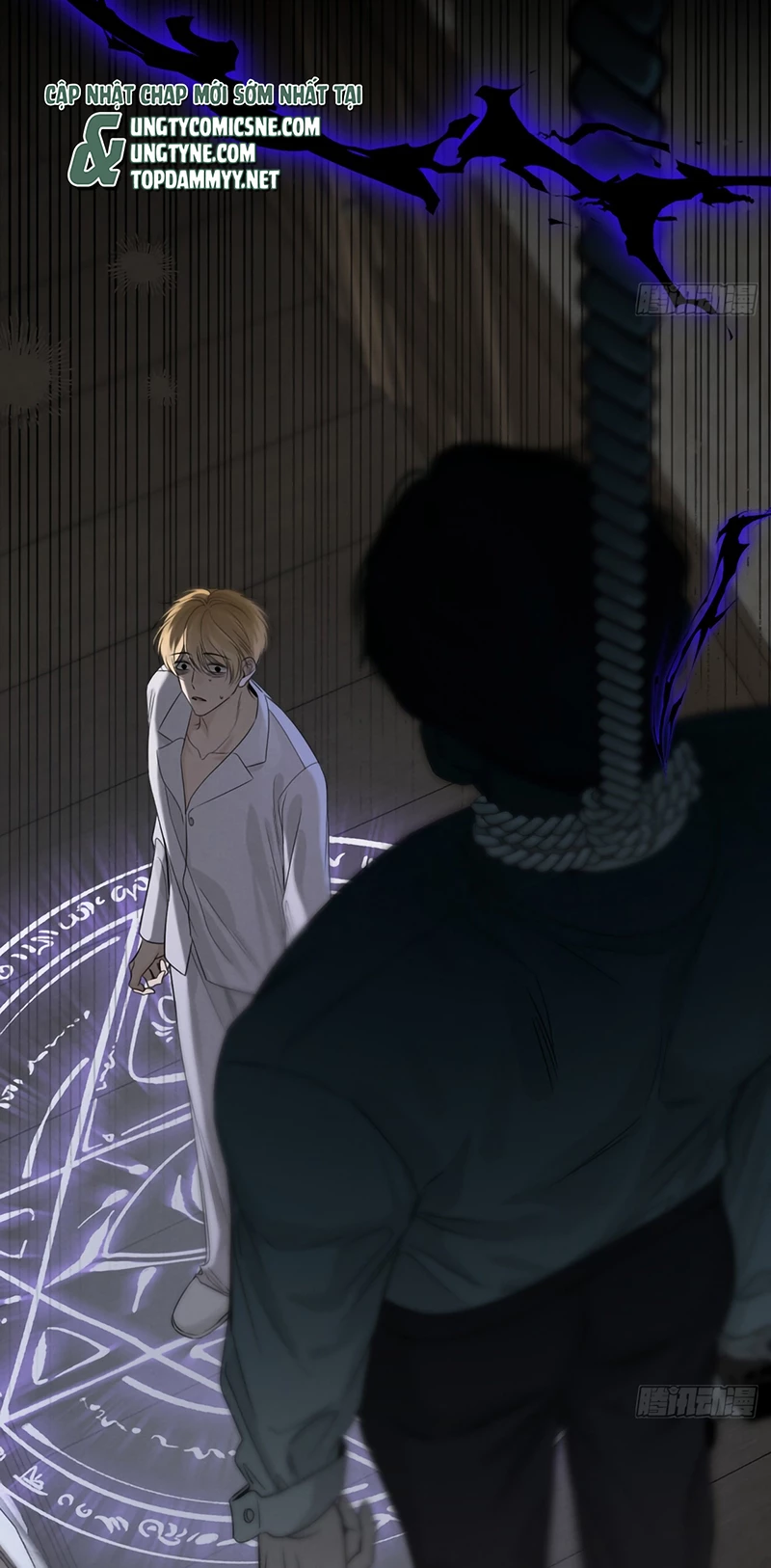 Sau Khi Bị Ác Ma Quấn Lên Chapter 5 - 37