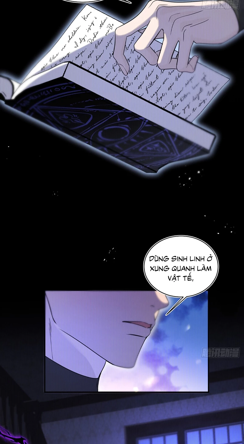 Sau Khi Bị Ác Ma Quấn Lên Chapter 5 - 40