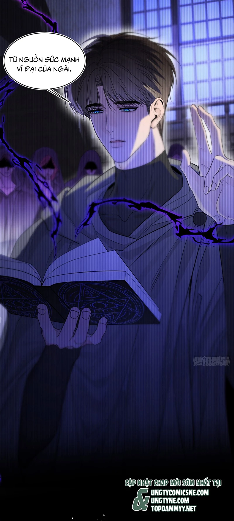 Sau Khi Bị Ác Ma Quấn Lên Chapter 5 - 41