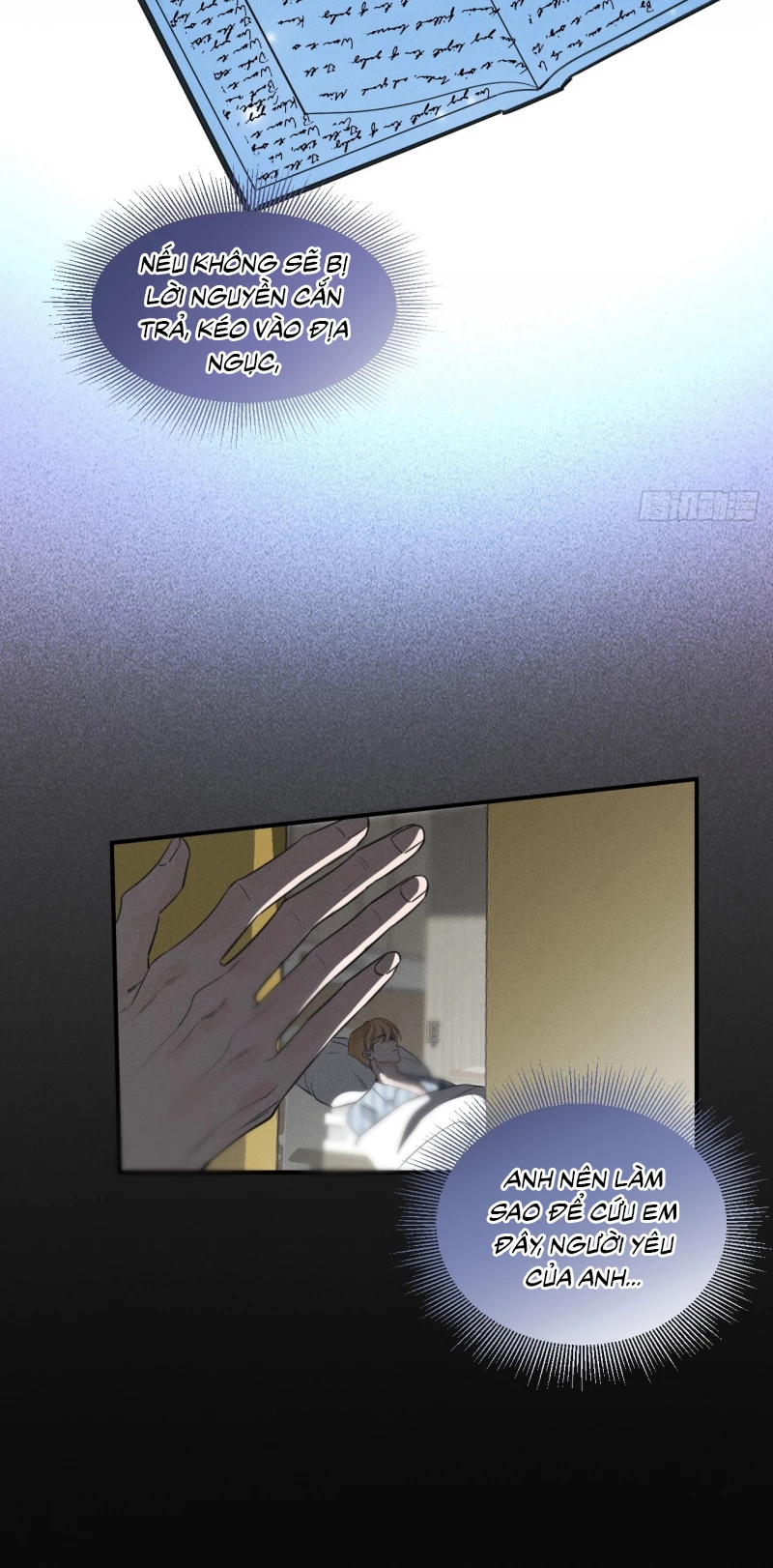 Sau Khi Bị Ác Ma Quấn Lên Chapter 6 - 6