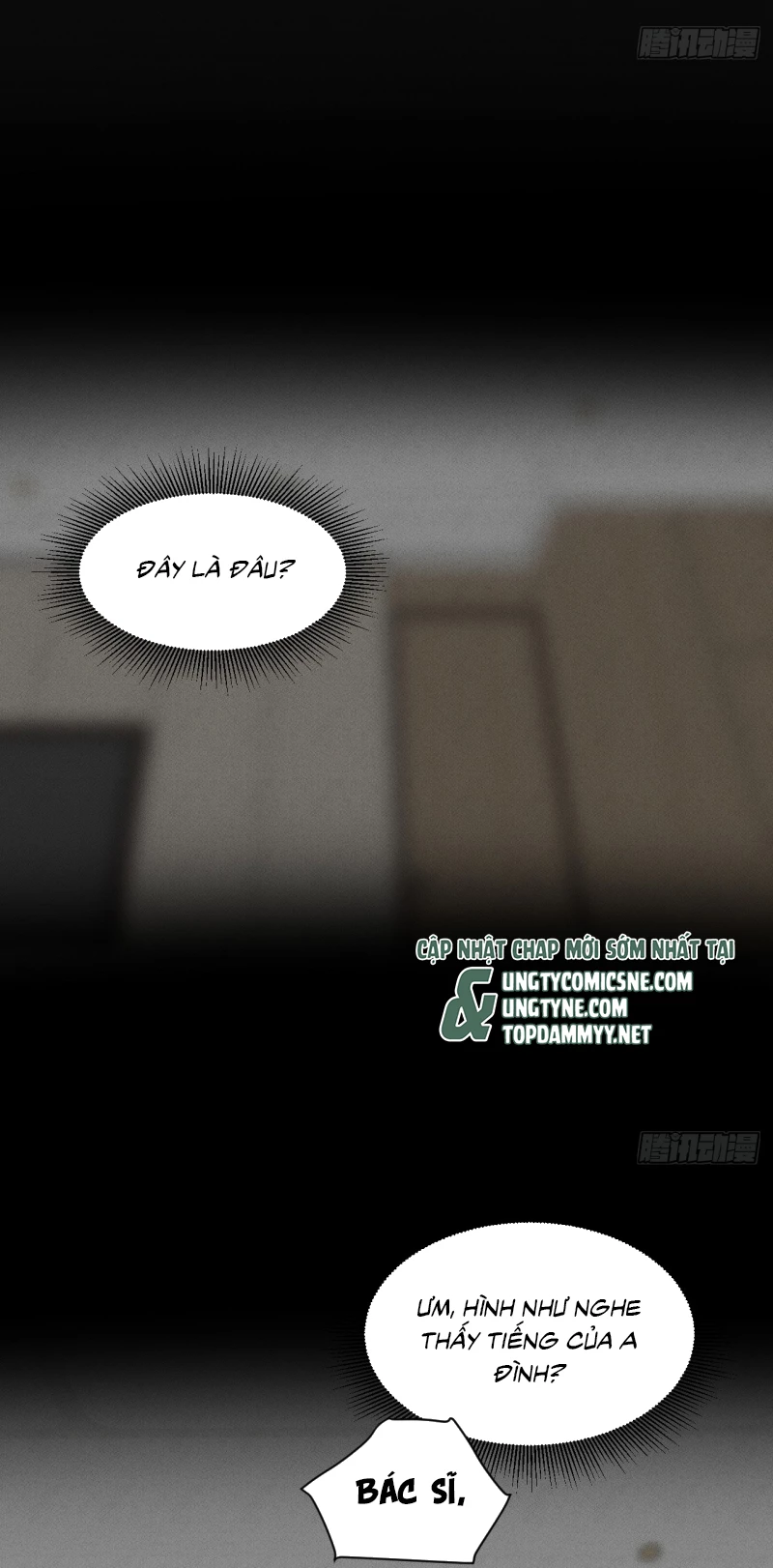 Sau Khi Bị Ác Ma Quấn Lên Chapter 6 - 7