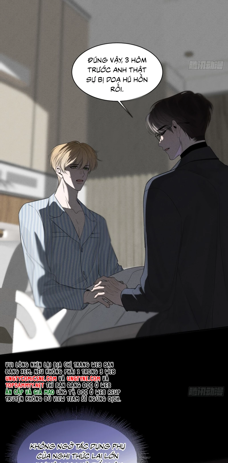 Sau Khi Bị Ác Ma Quấn Lên Chapter 6 - 9