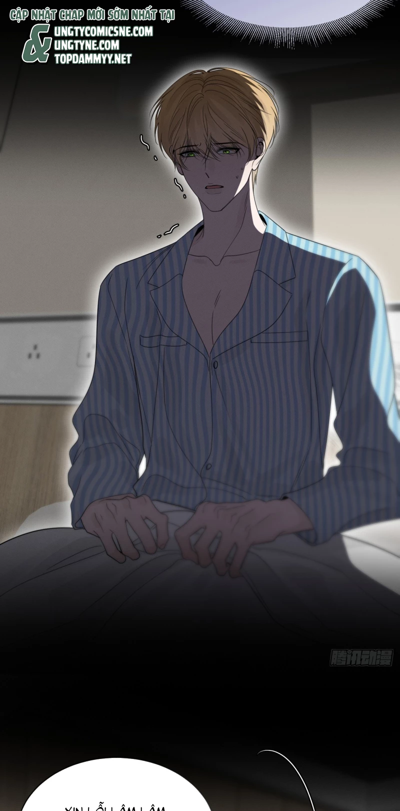 Sau Khi Bị Ác Ma Quấn Lên Chapter 6 - 12