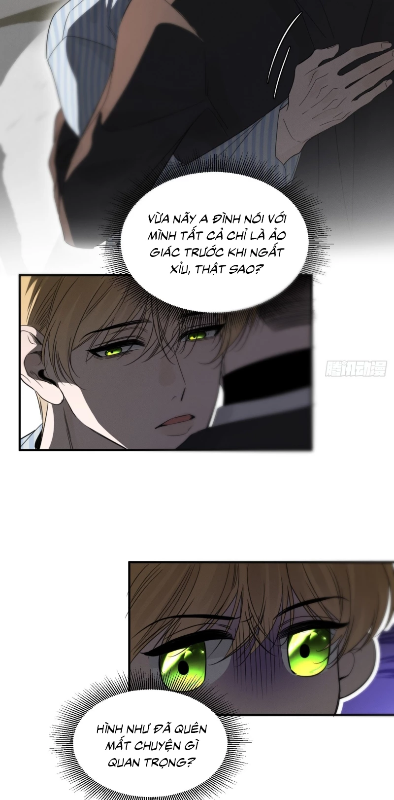 Sau Khi Bị Ác Ma Quấn Lên Chapter 6 - 15