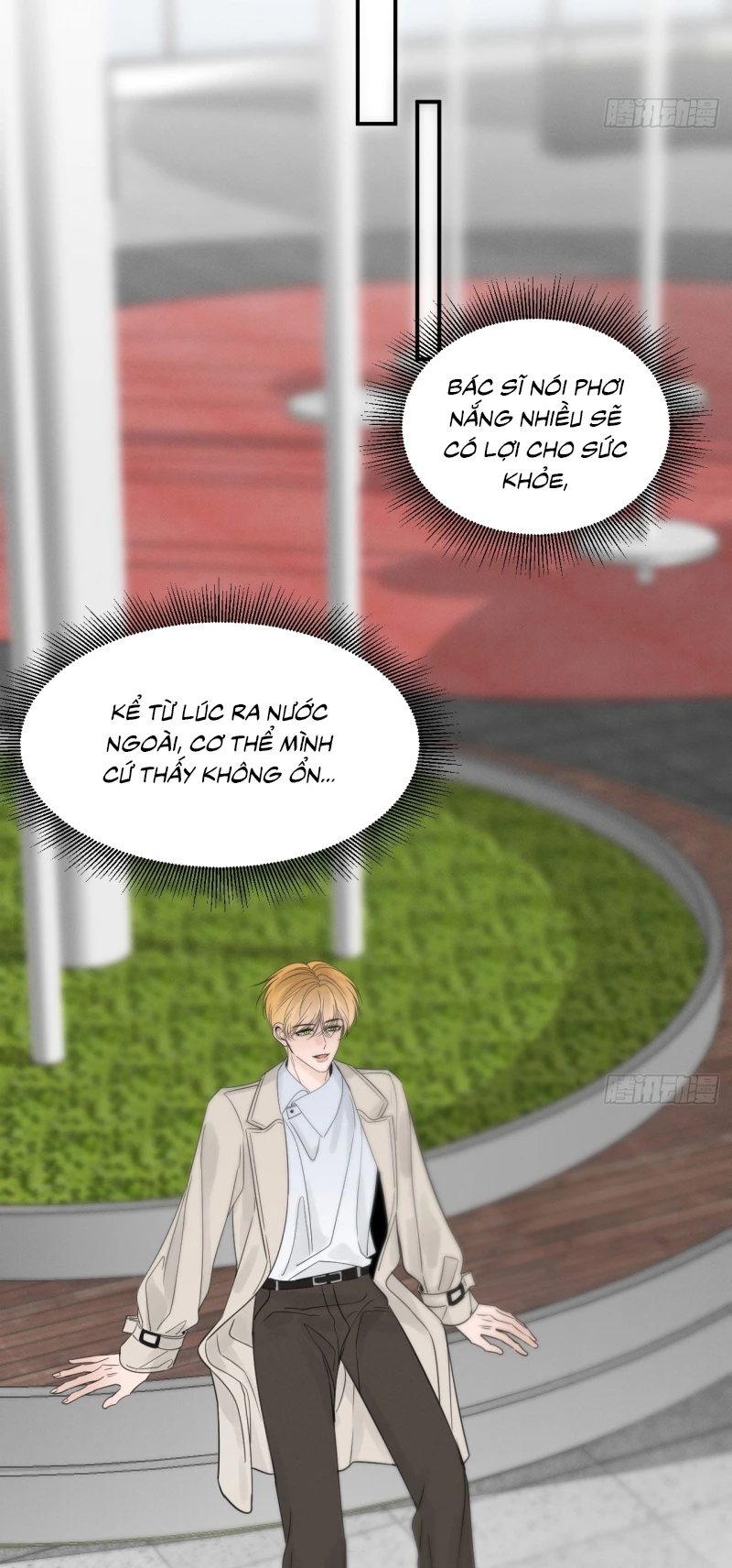 Sau Khi Bị Ác Ma Quấn Lên Chapter 6 - 21