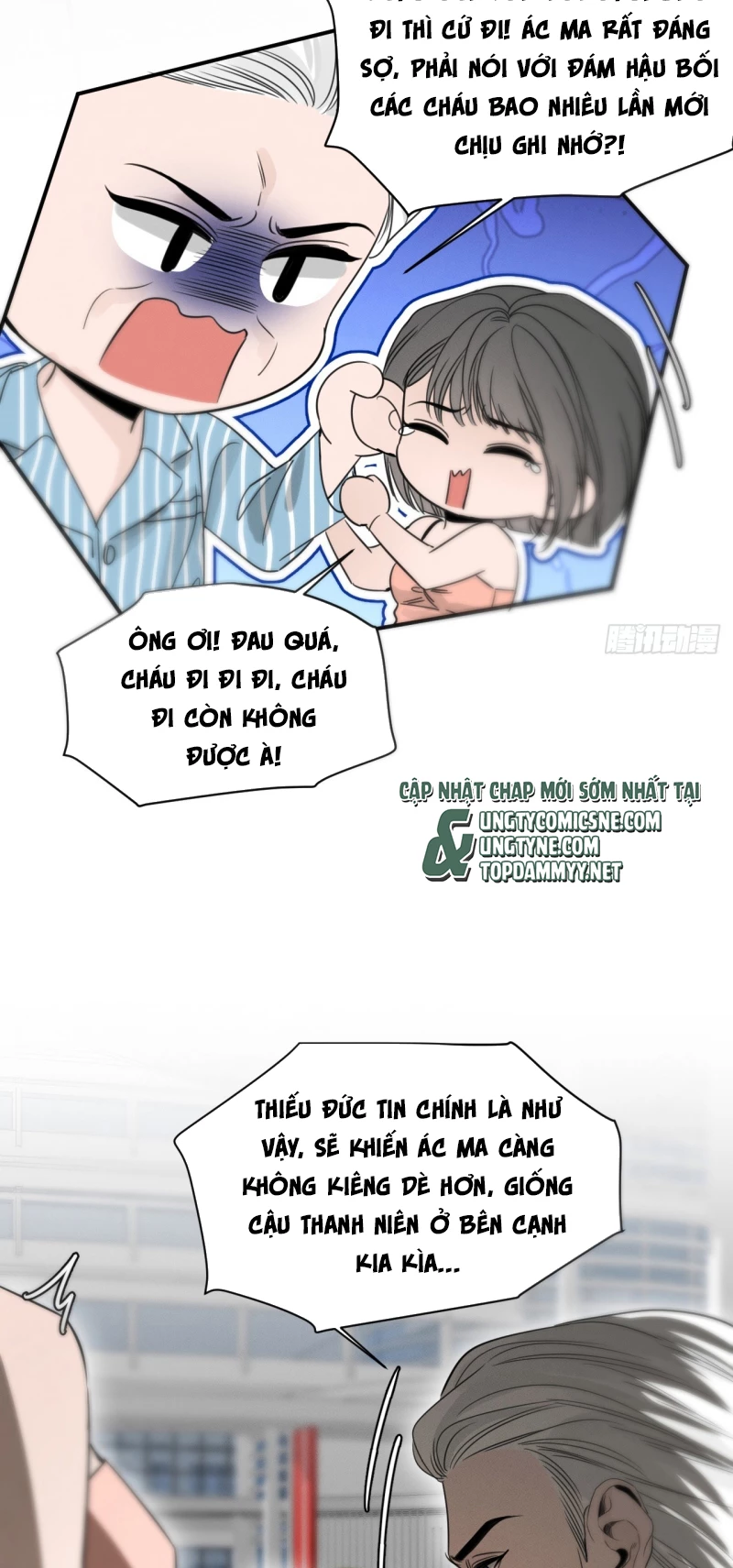 Sau Khi Bị Ác Ma Quấn Lên Chapter 6 - 24