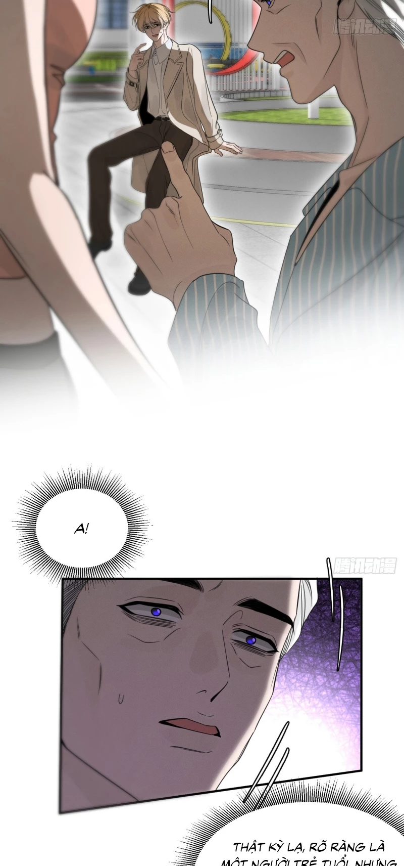 Sau Khi Bị Ác Ma Quấn Lên Chapter 6 - 25