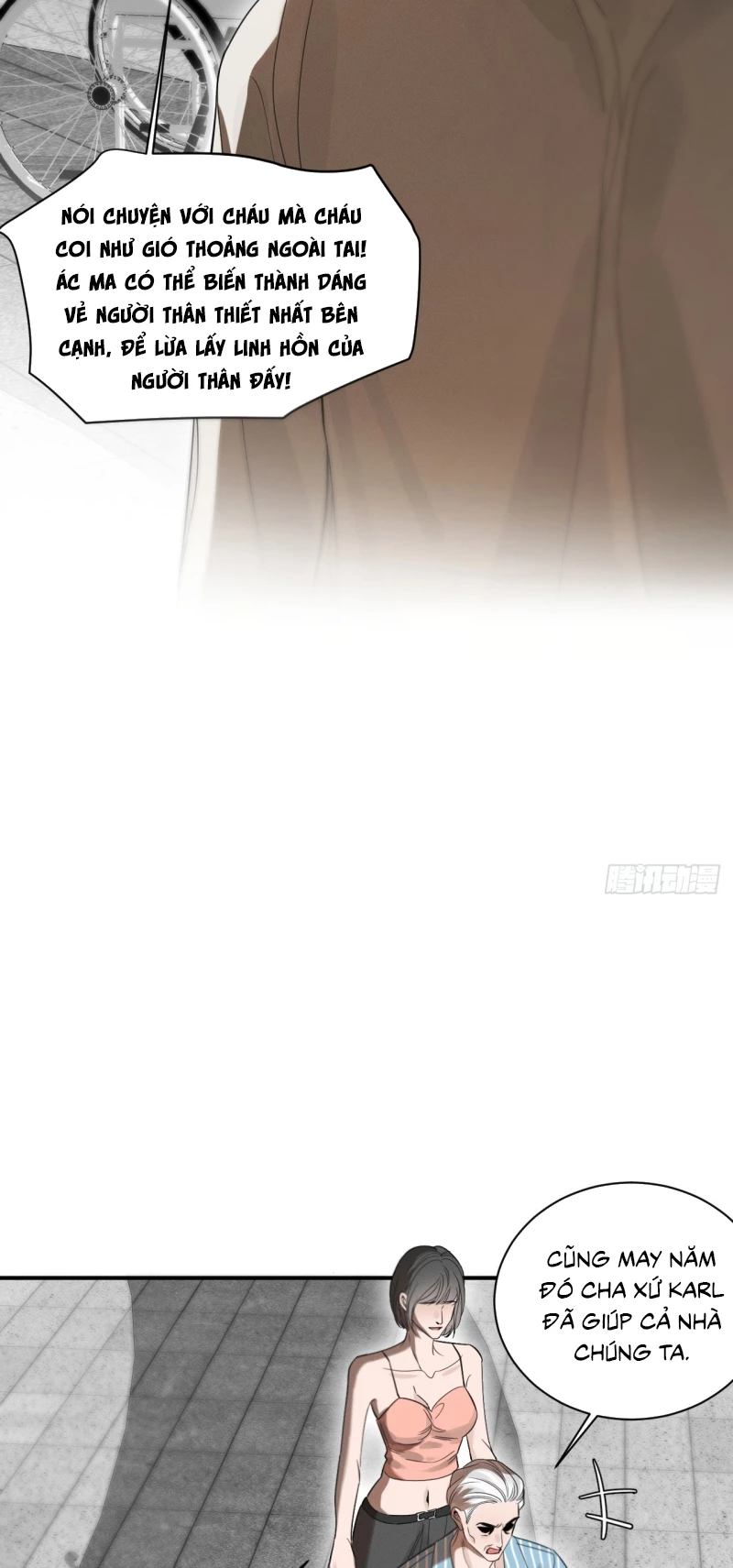 Sau Khi Bị Ác Ma Quấn Lên Chapter 6 - 27