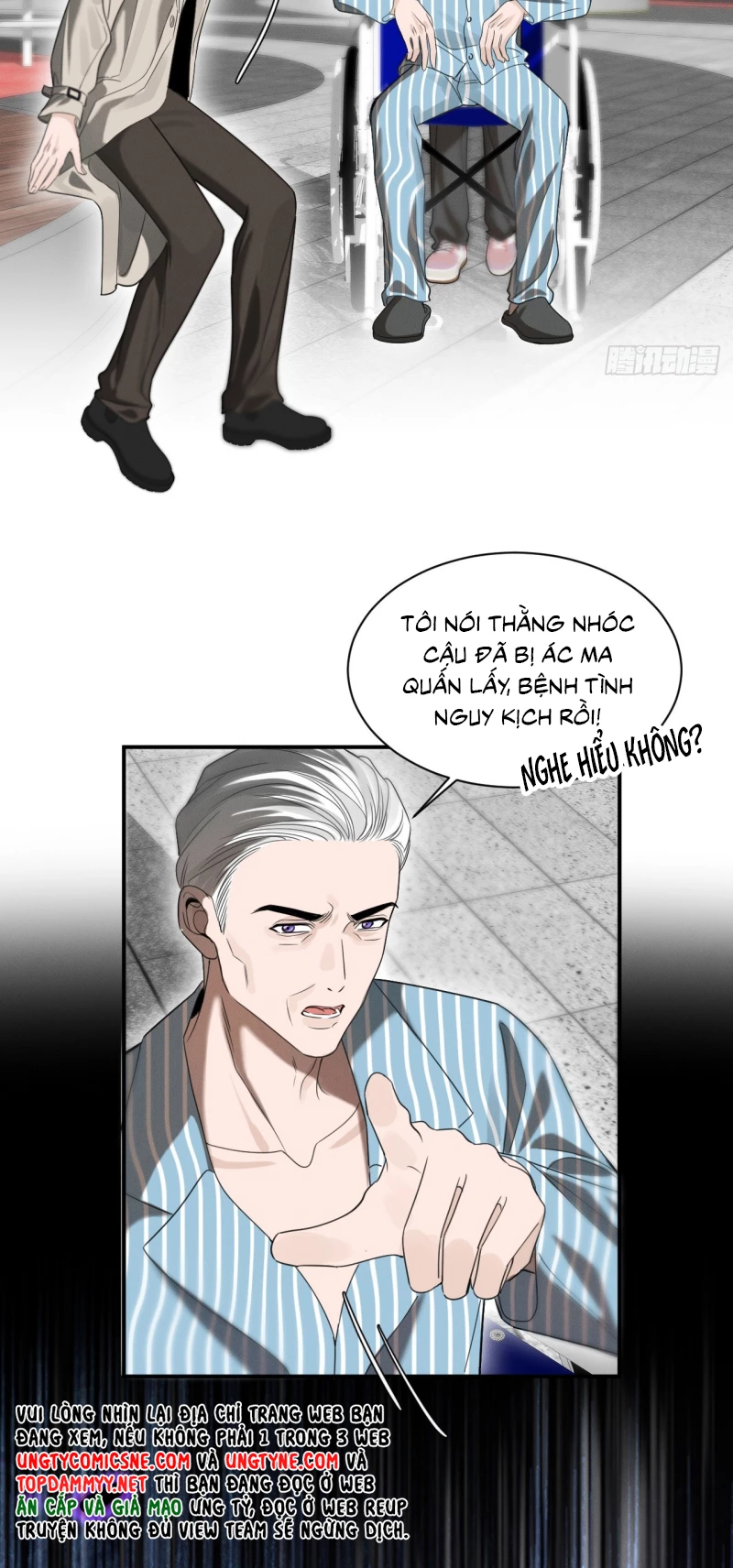 Sau Khi Bị Ác Ma Quấn Lên Chapter 6 - 29