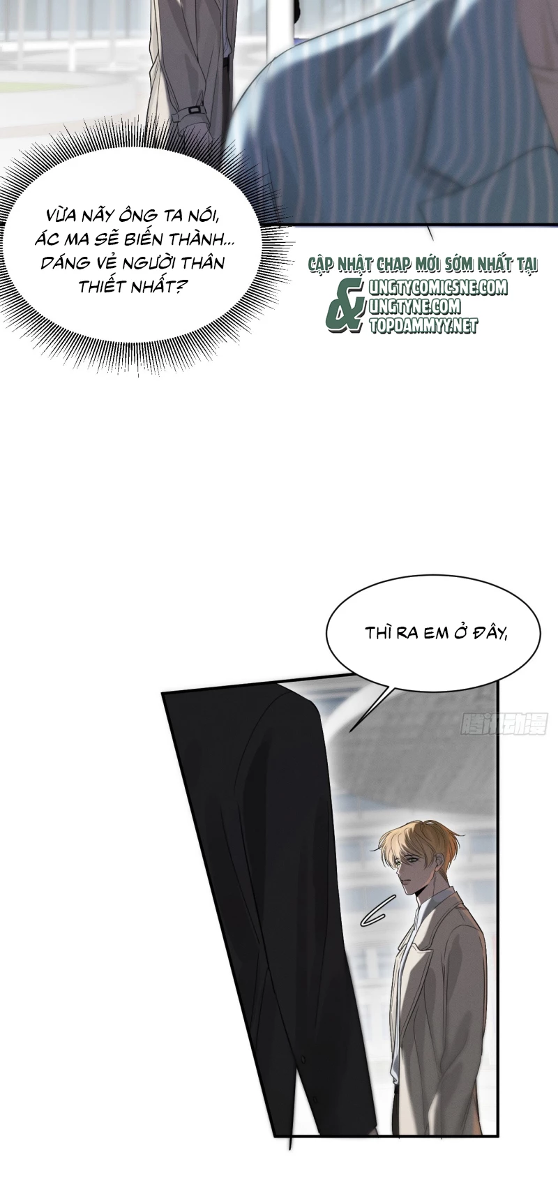 Sau Khi Bị Ác Ma Quấn Lên Chapter 6 - 32