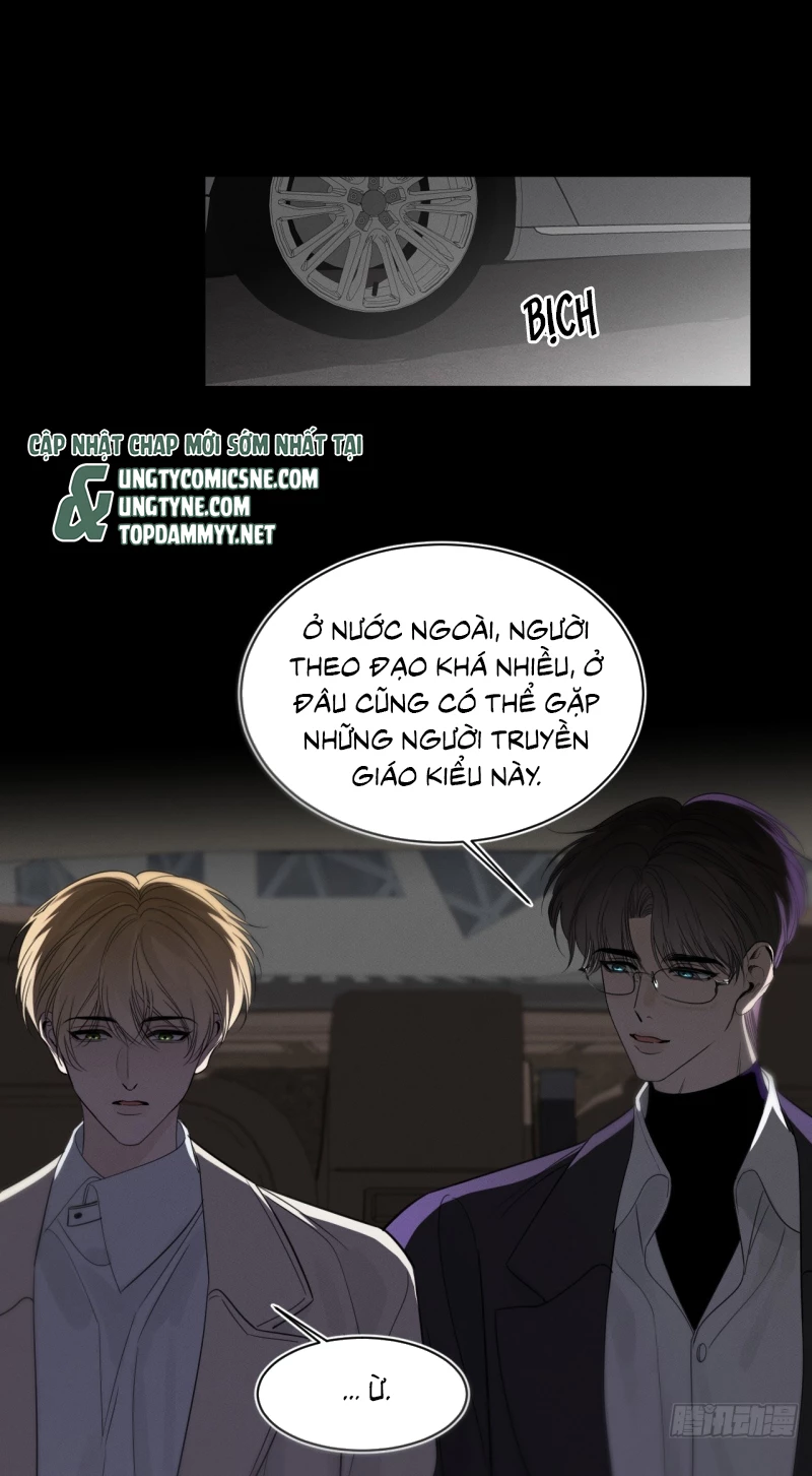 Sau Khi Bị Ác Ma Quấn Lên Chapter 6 - 36