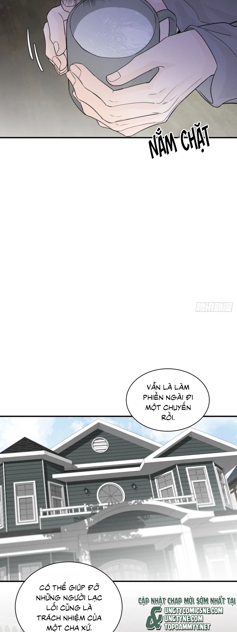 Sau Khi Bị Ác Ma Quấn Lên Chapter 7 - 9