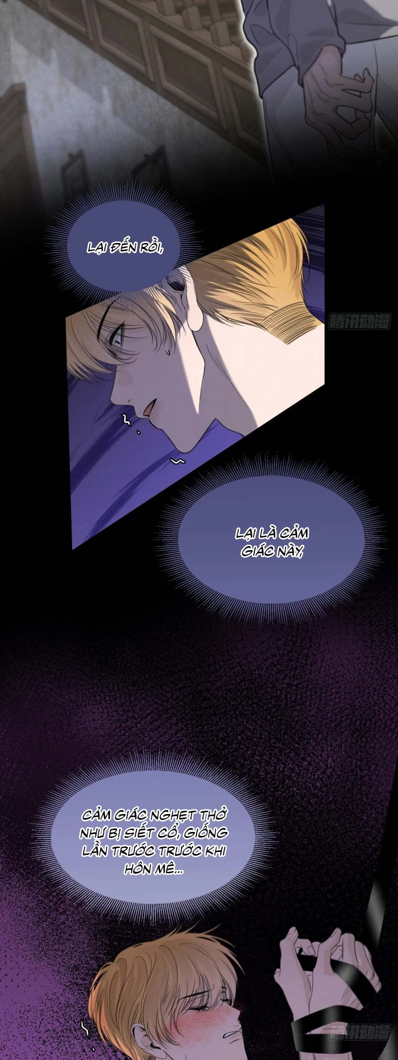 Sau Khi Bị Ác Ma Quấn Lên Chapter 7 - 12