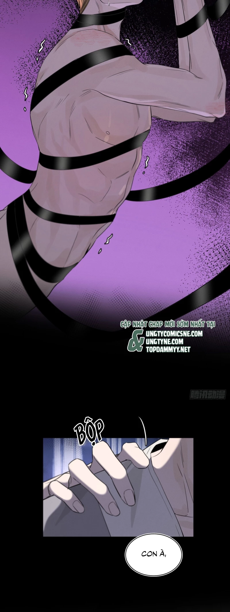 Sau Khi Bị Ác Ma Quấn Lên Chapter 7 - 13