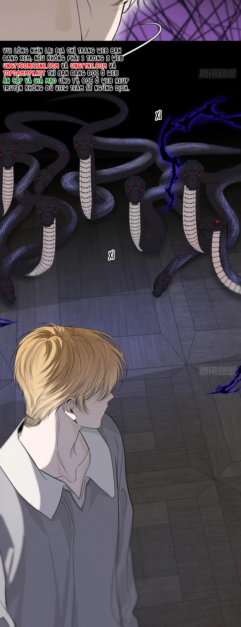 Sau Khi Bị Ác Ma Quấn Lên Chapter 7 - 18